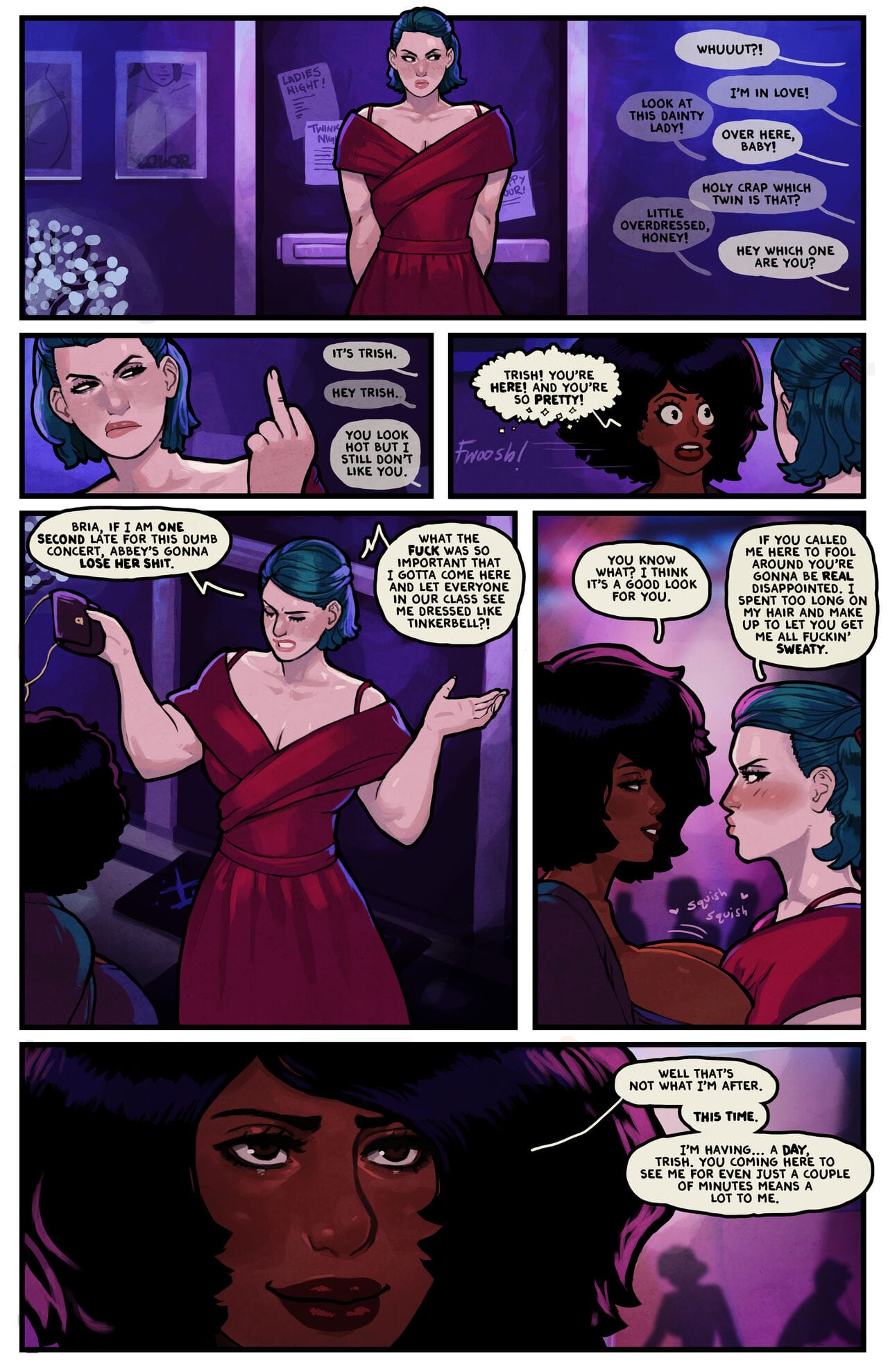 This Romantic World [Reinbach] New Persona - Chapter 9 - Page 30