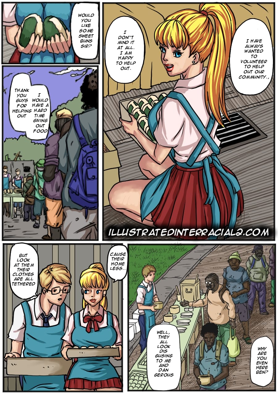 Mura [IllustratedInterracial] Chapter 1 - Page 2