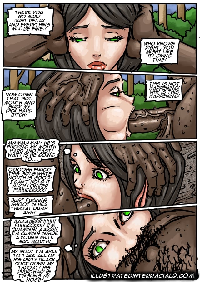 Mura [IllustratedInterracial] Chapter 2 - Page 15