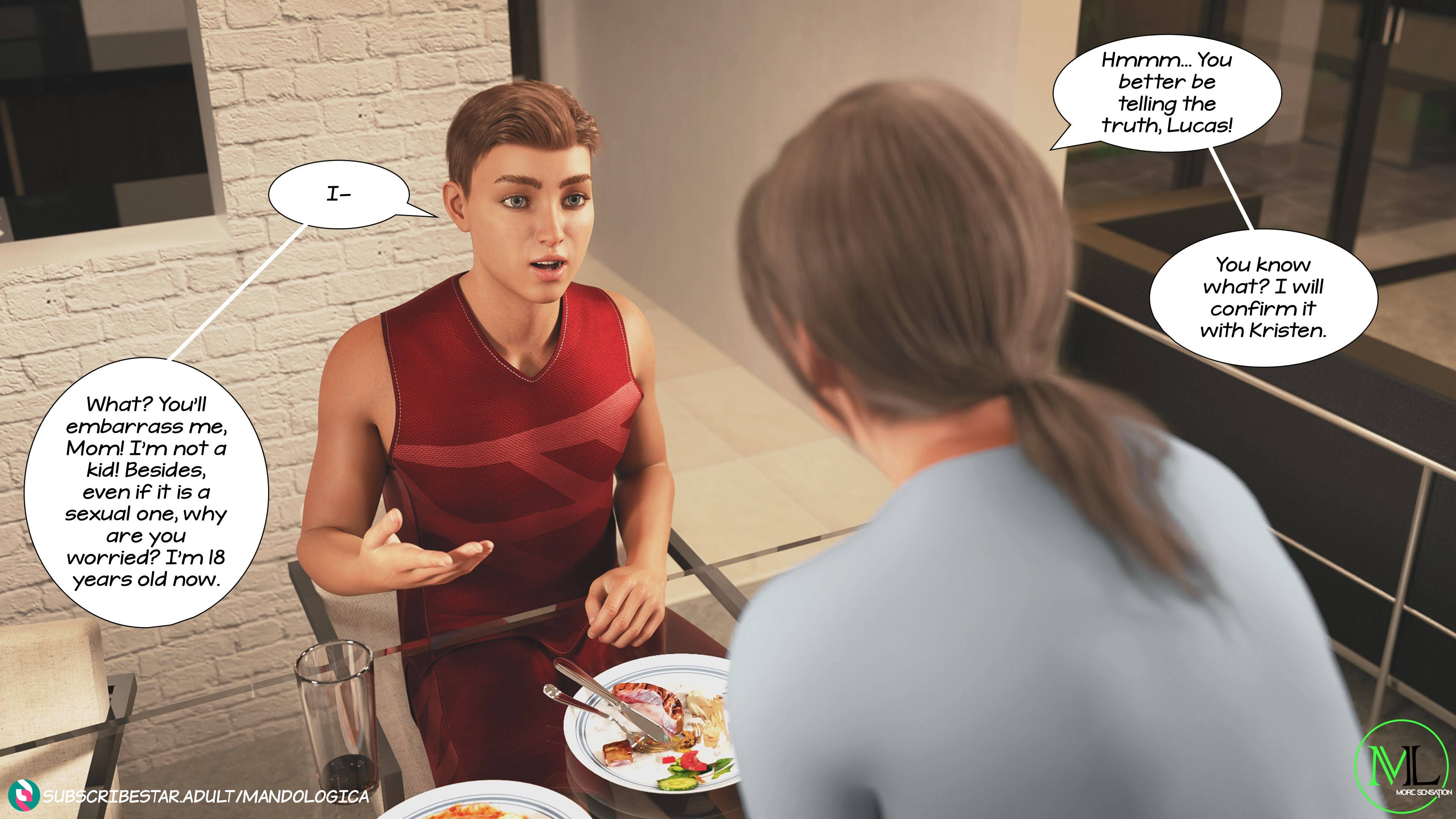 Breaking Boundaries [MandoLogica] Chapter 1 - Page 56