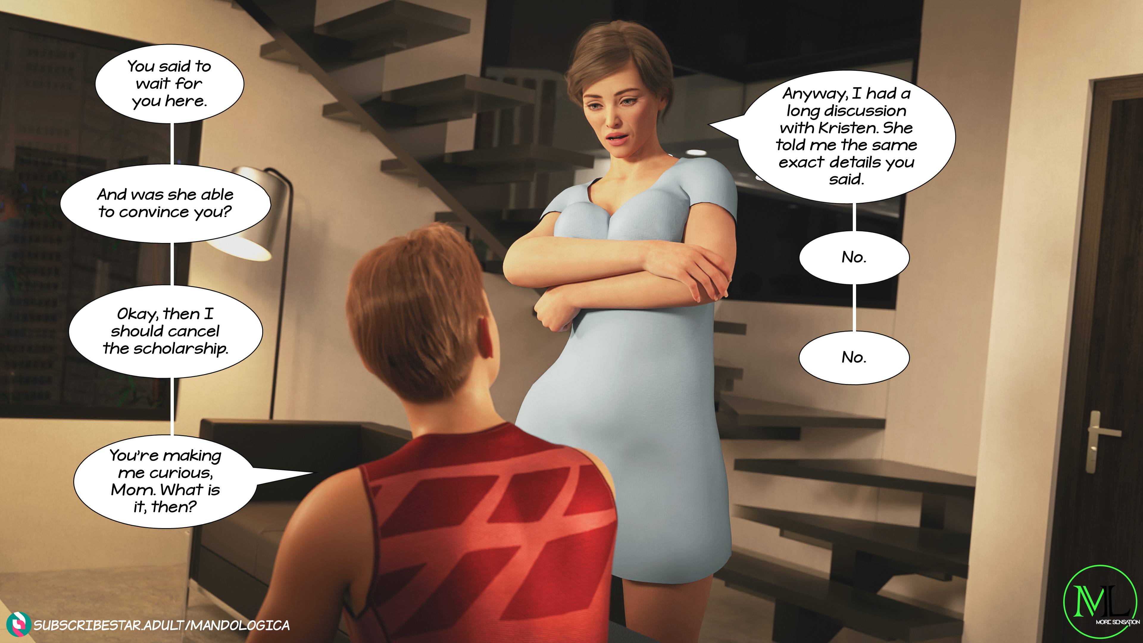 Breaking Boundaries [MandoLogica] Chapter 1 - Page 62