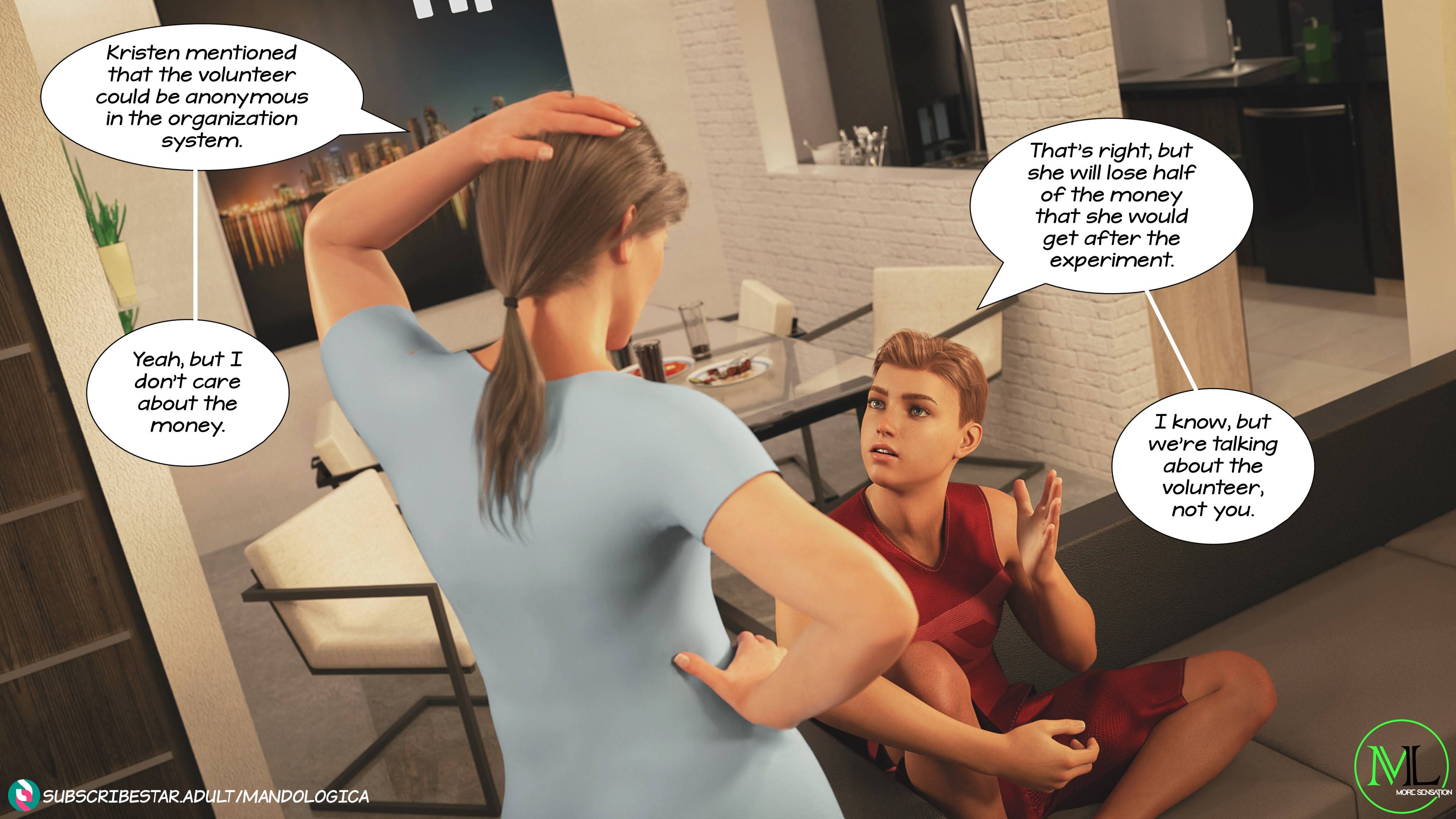 Breaking Boundaries [MandoLogica] Chapter 1 - Page 63