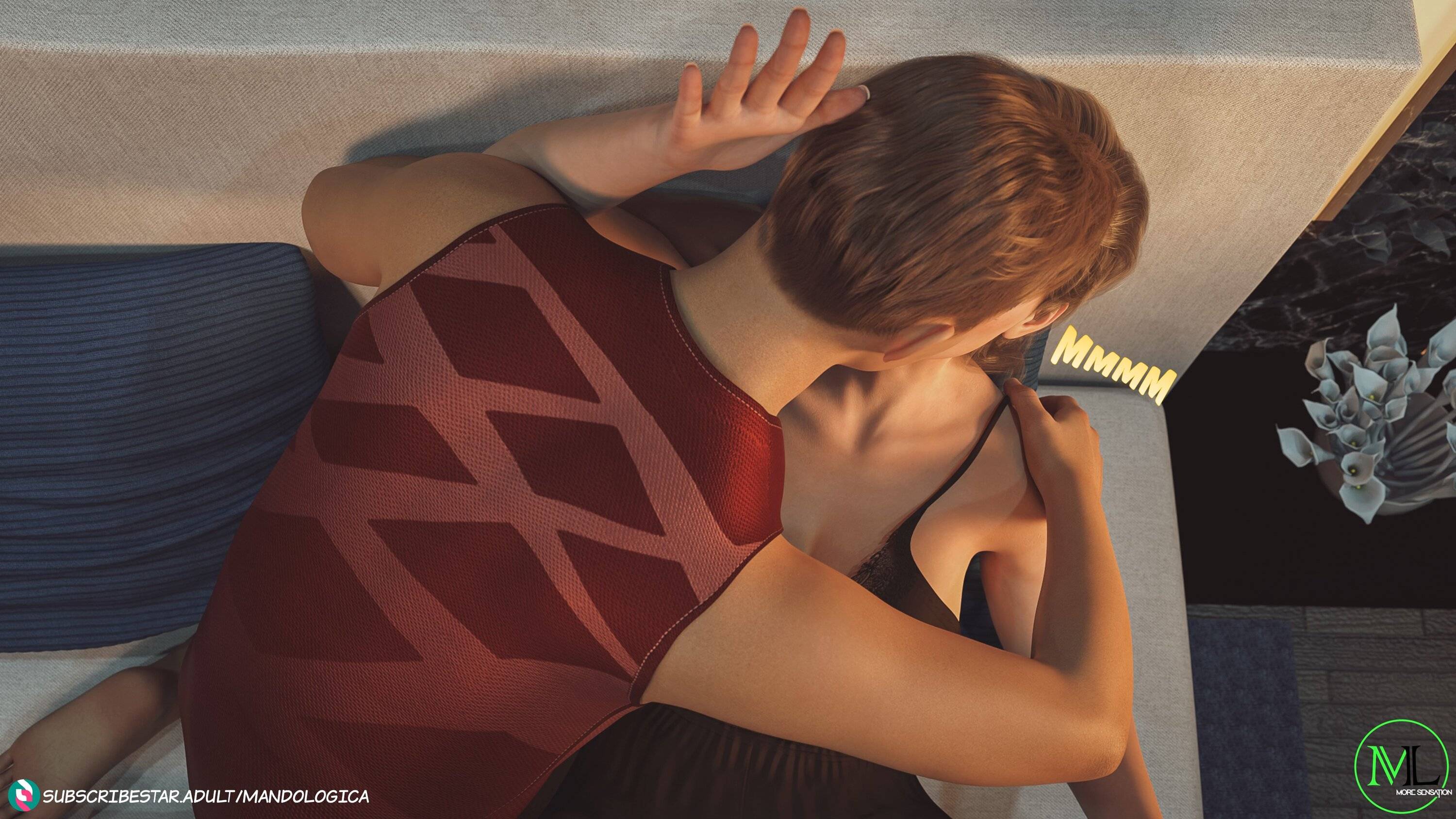 Breaking Boundaries [MandoLogica] Chapter 1 - Page 81