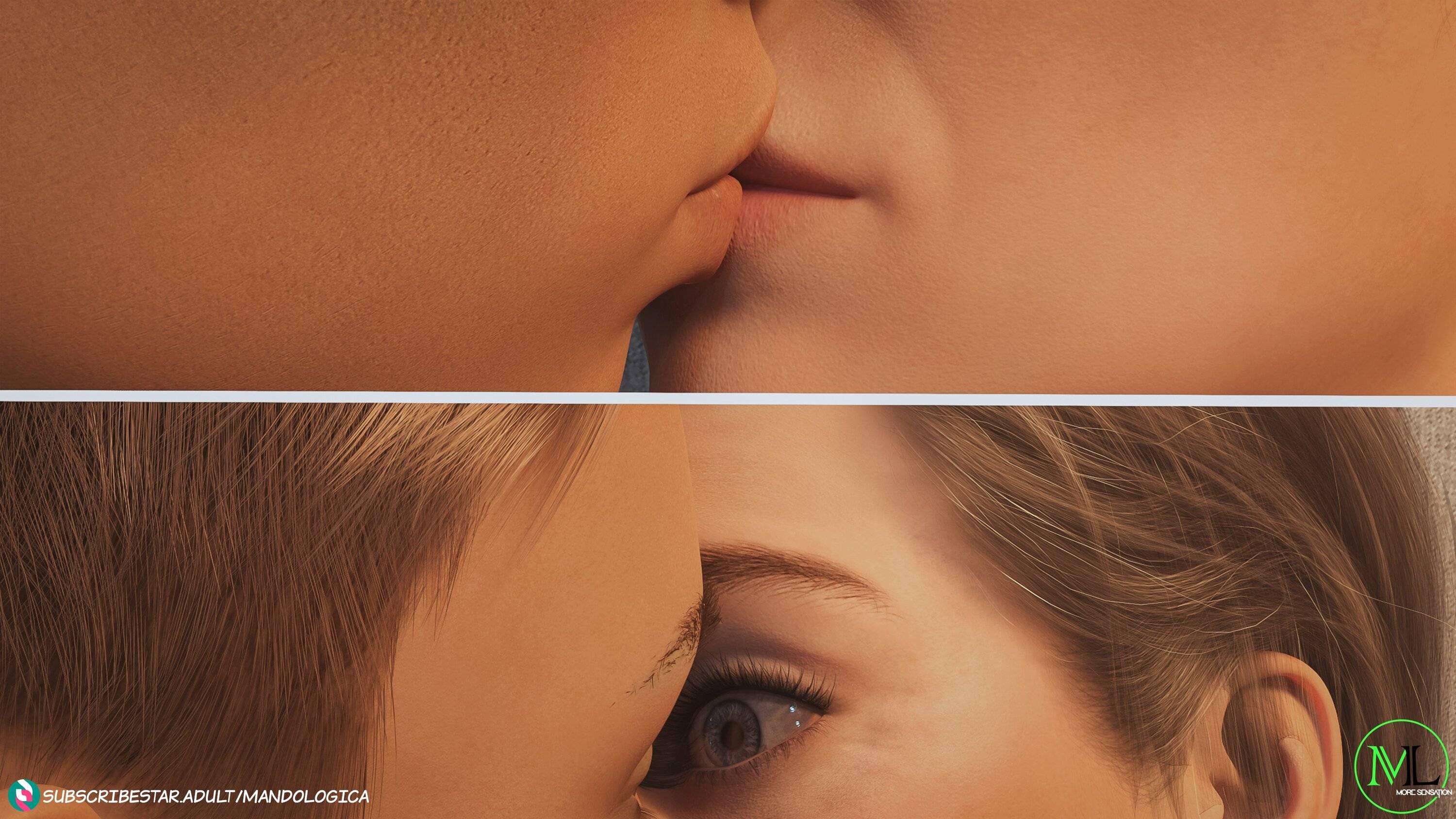 Breaking Boundaries [MandoLogica] Chapter 1 - Page 82