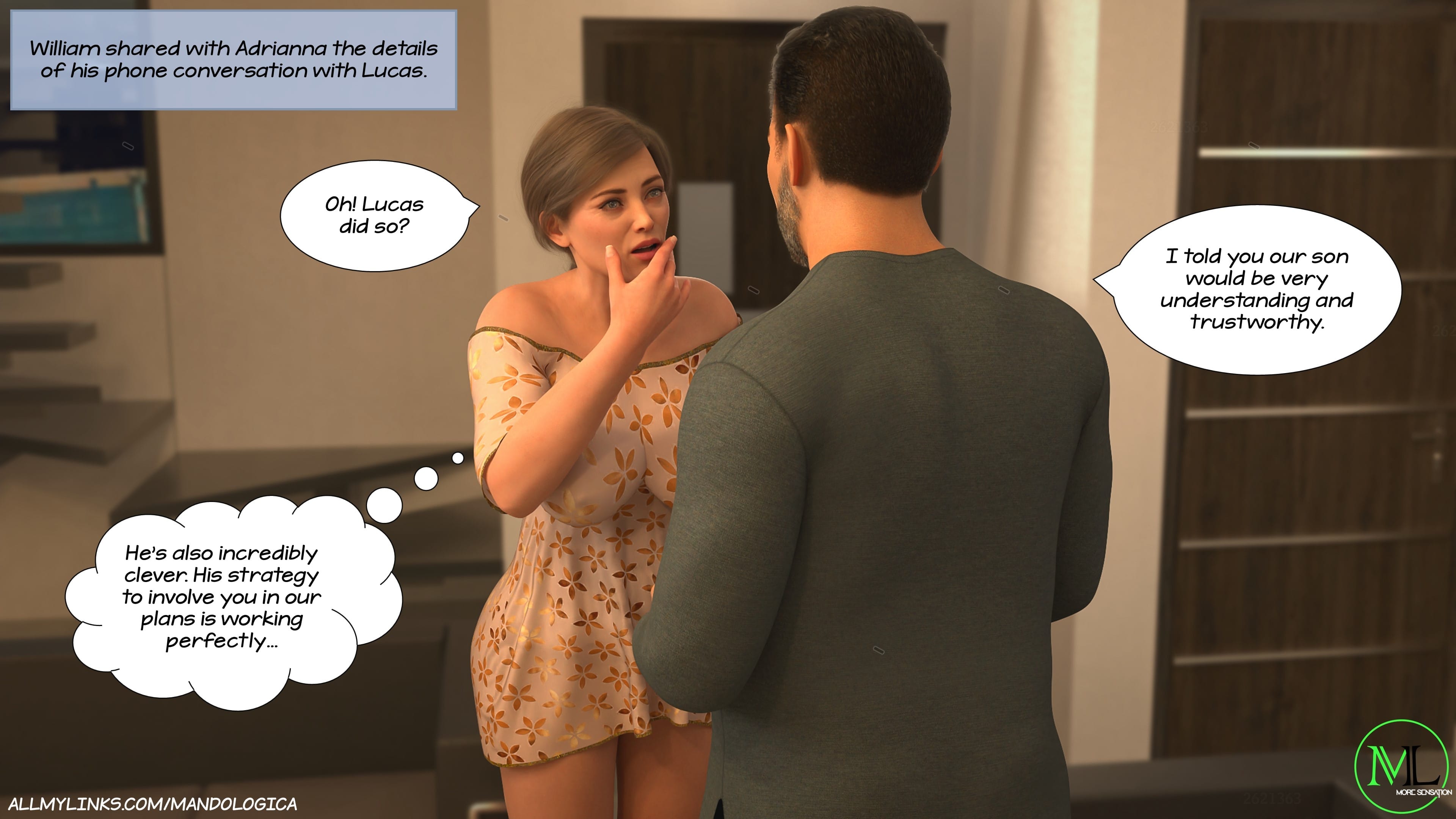 Breaking Boundaries [MandoLogica] Chapter 10 - Page 95