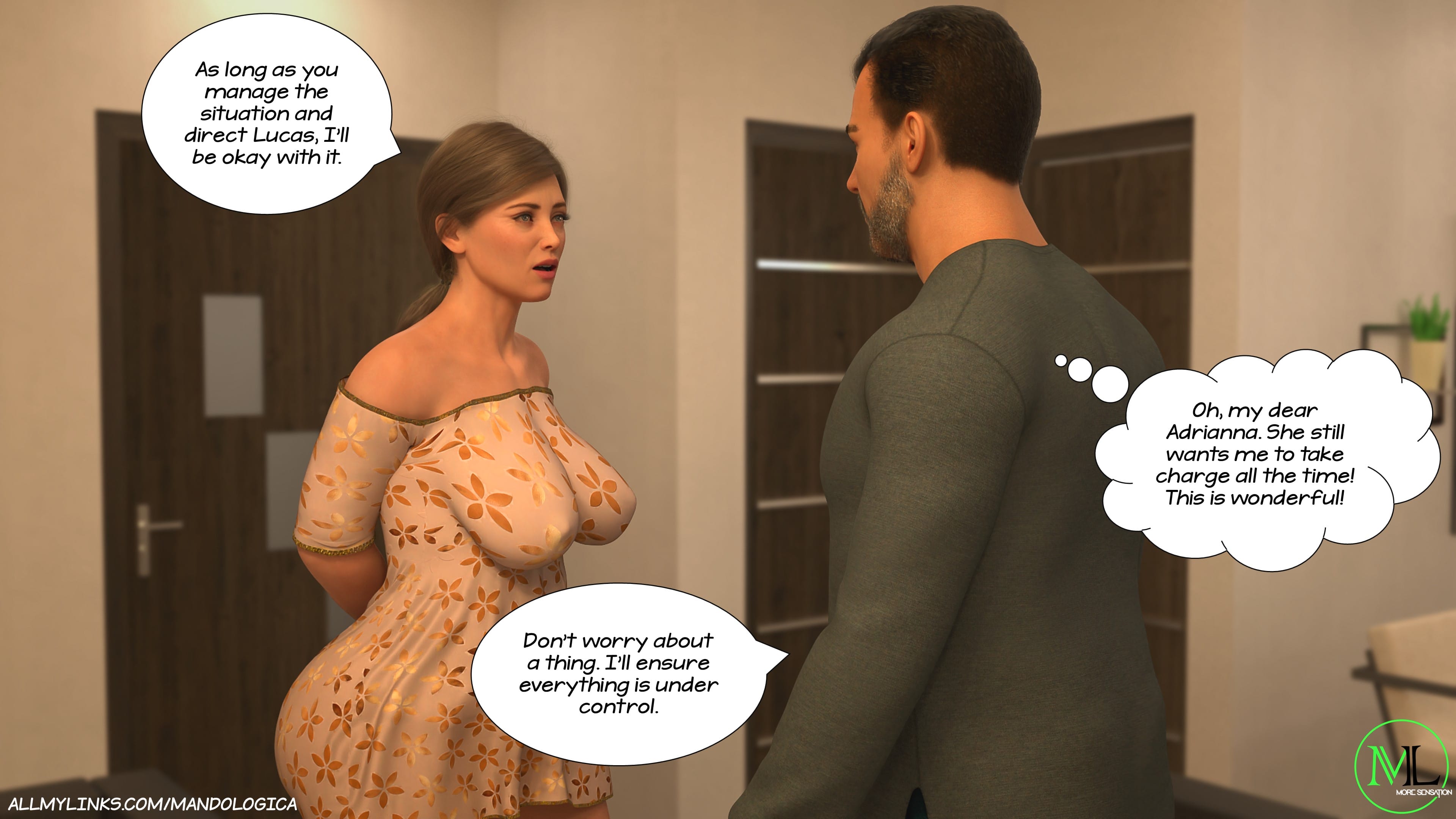 Breaking Boundaries [MandoLogica] Chapter 10 - Page 99