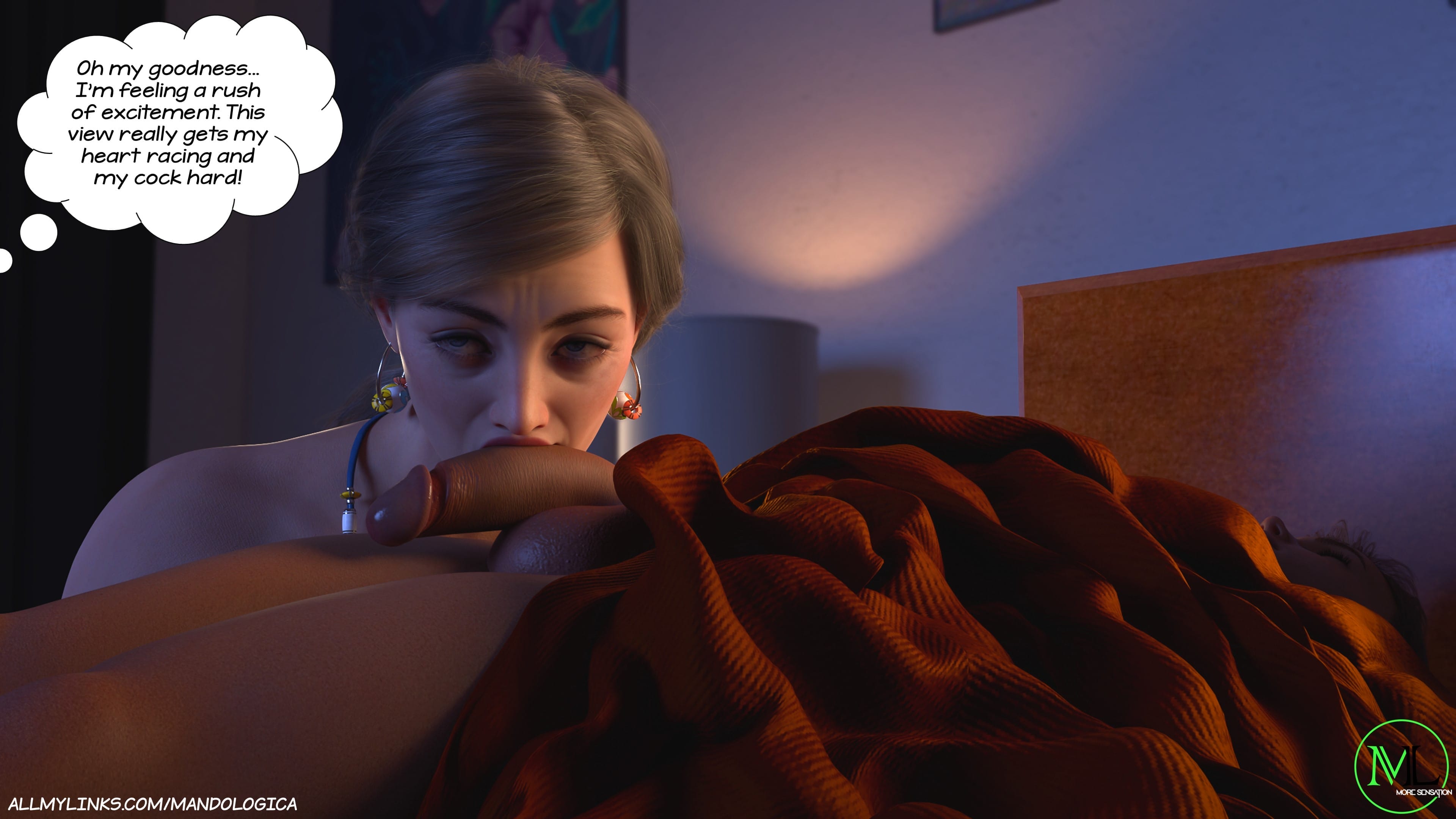 Breaking Boundaries [MandoLogica] Chapter 10 - Page 42