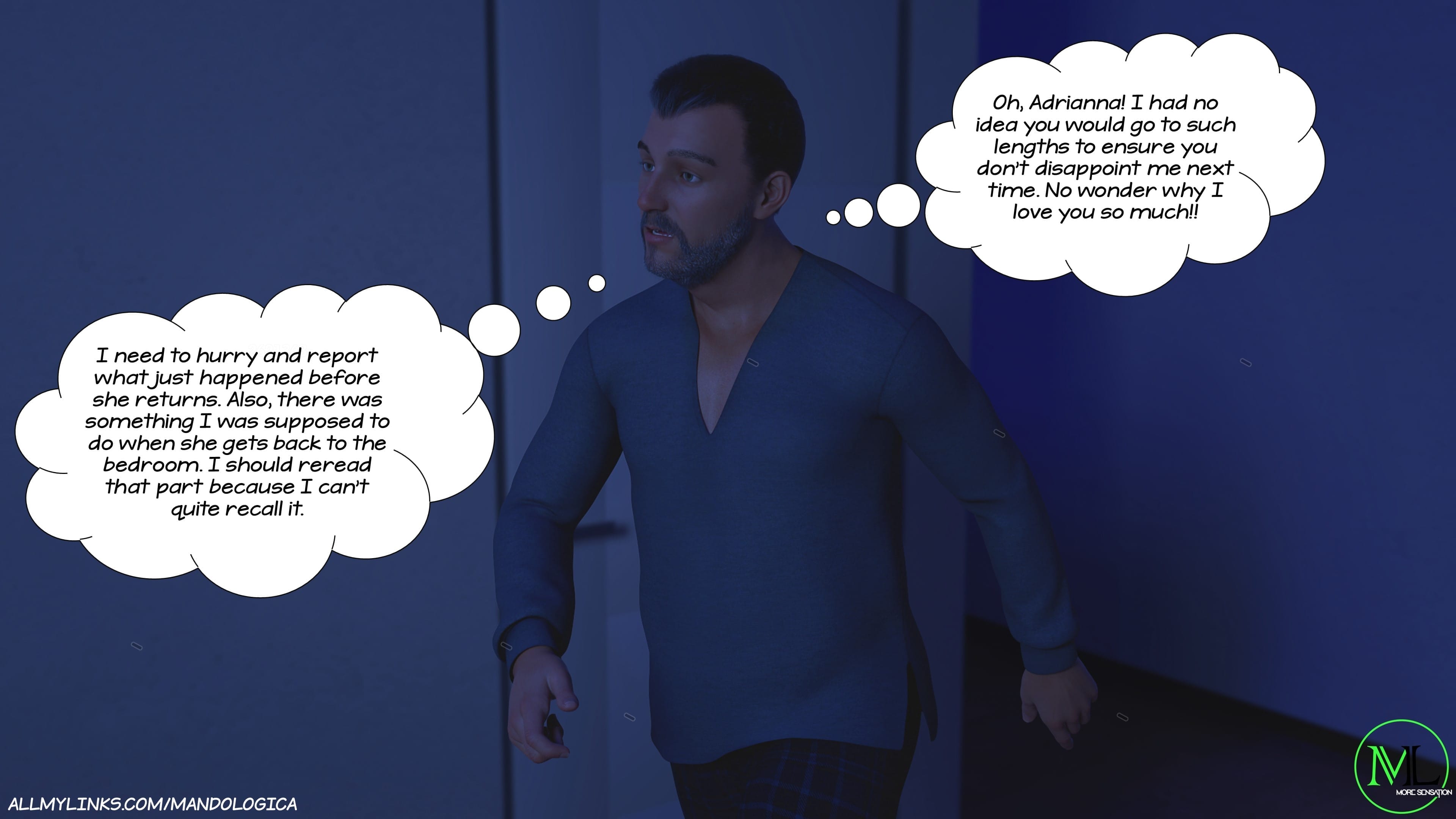 Breaking Boundaries [MandoLogica] Chapter 10 - Page 57