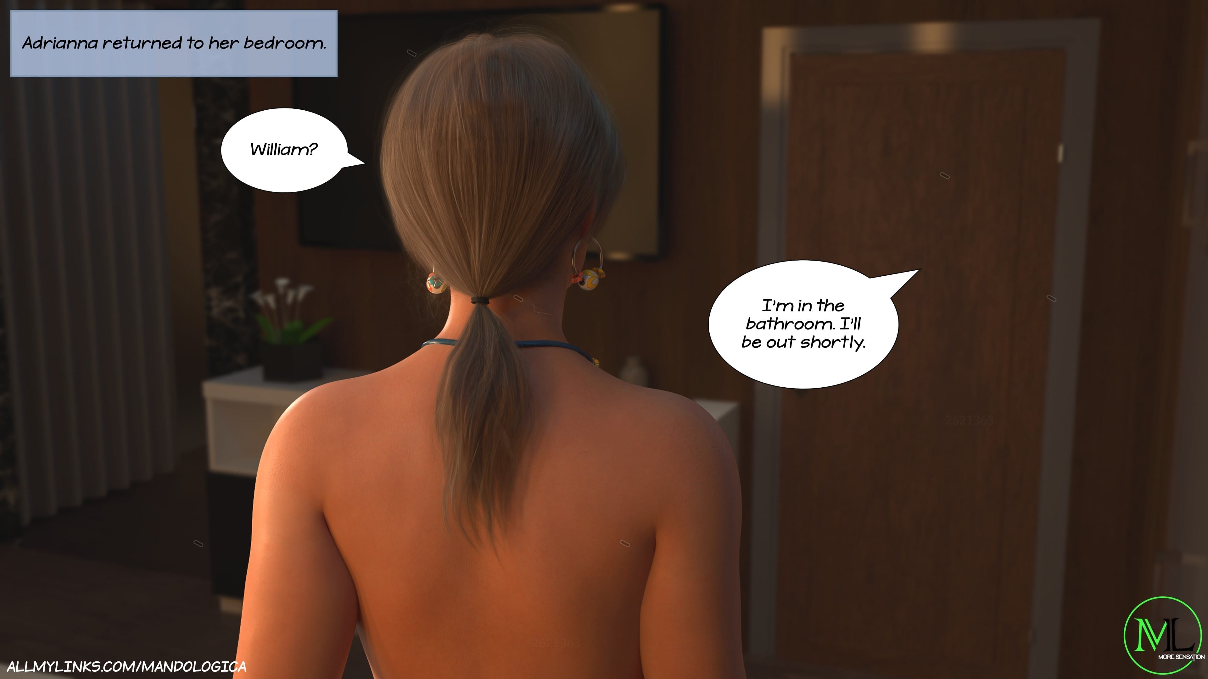 Breaking Boundaries [MandoLogica] Chapter 10 - Page 61