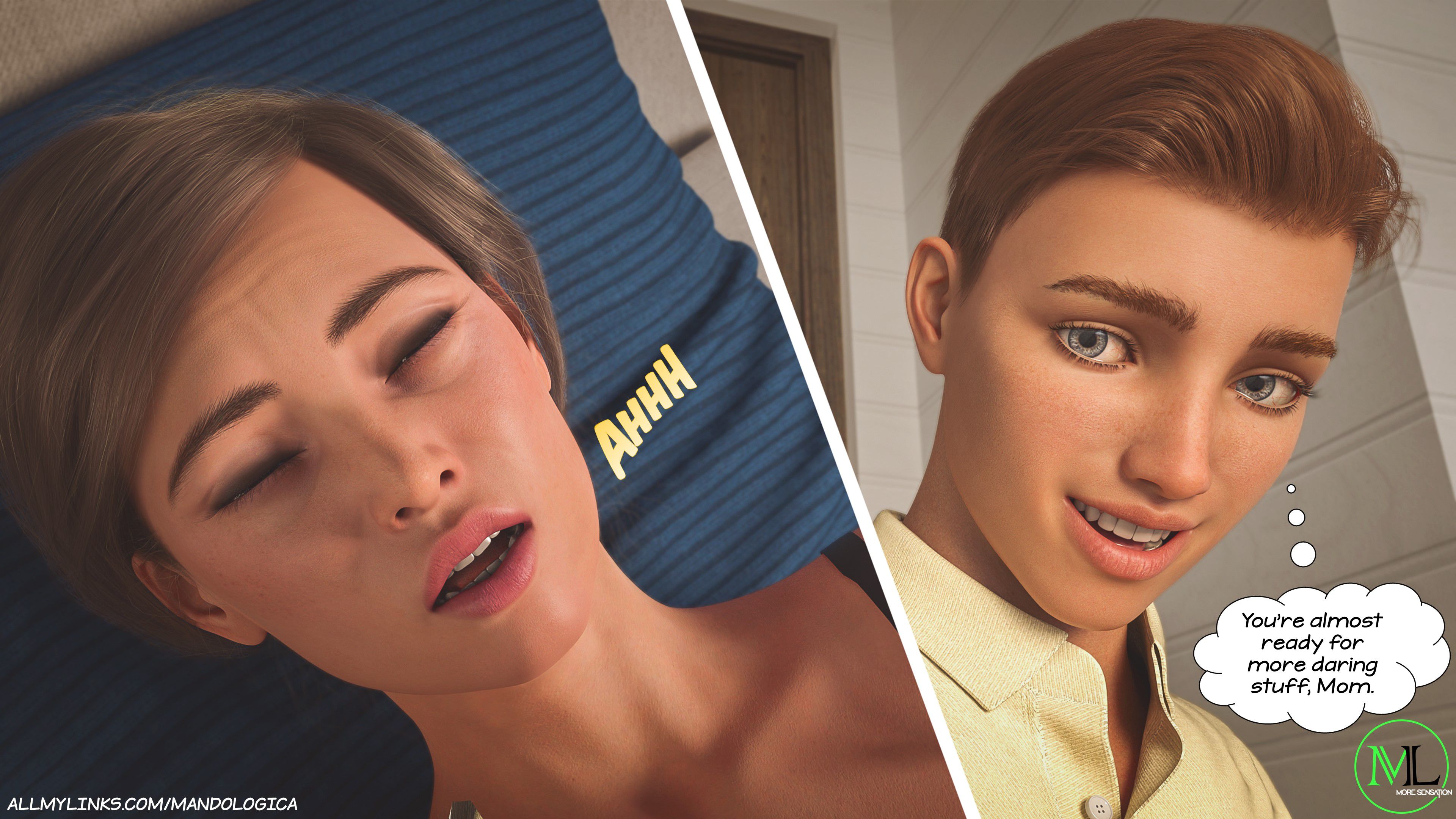 Breaking Boundaries [MandoLogica] Chapter 2 - Page 101