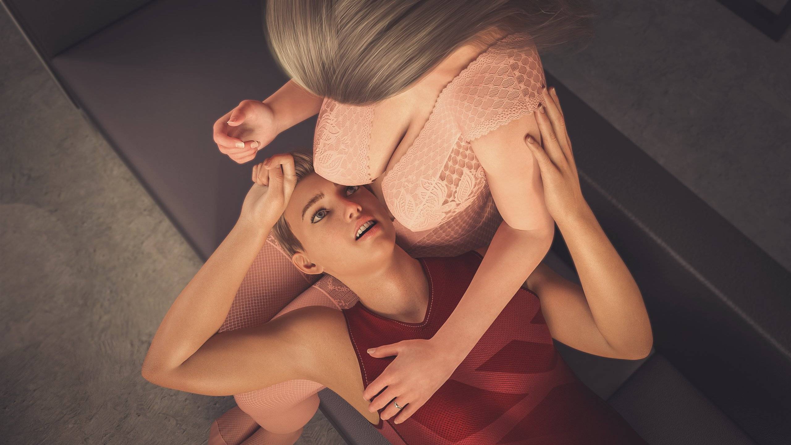 Breaking Boundaries [MandoLogica] Chapter 2 - Page 114