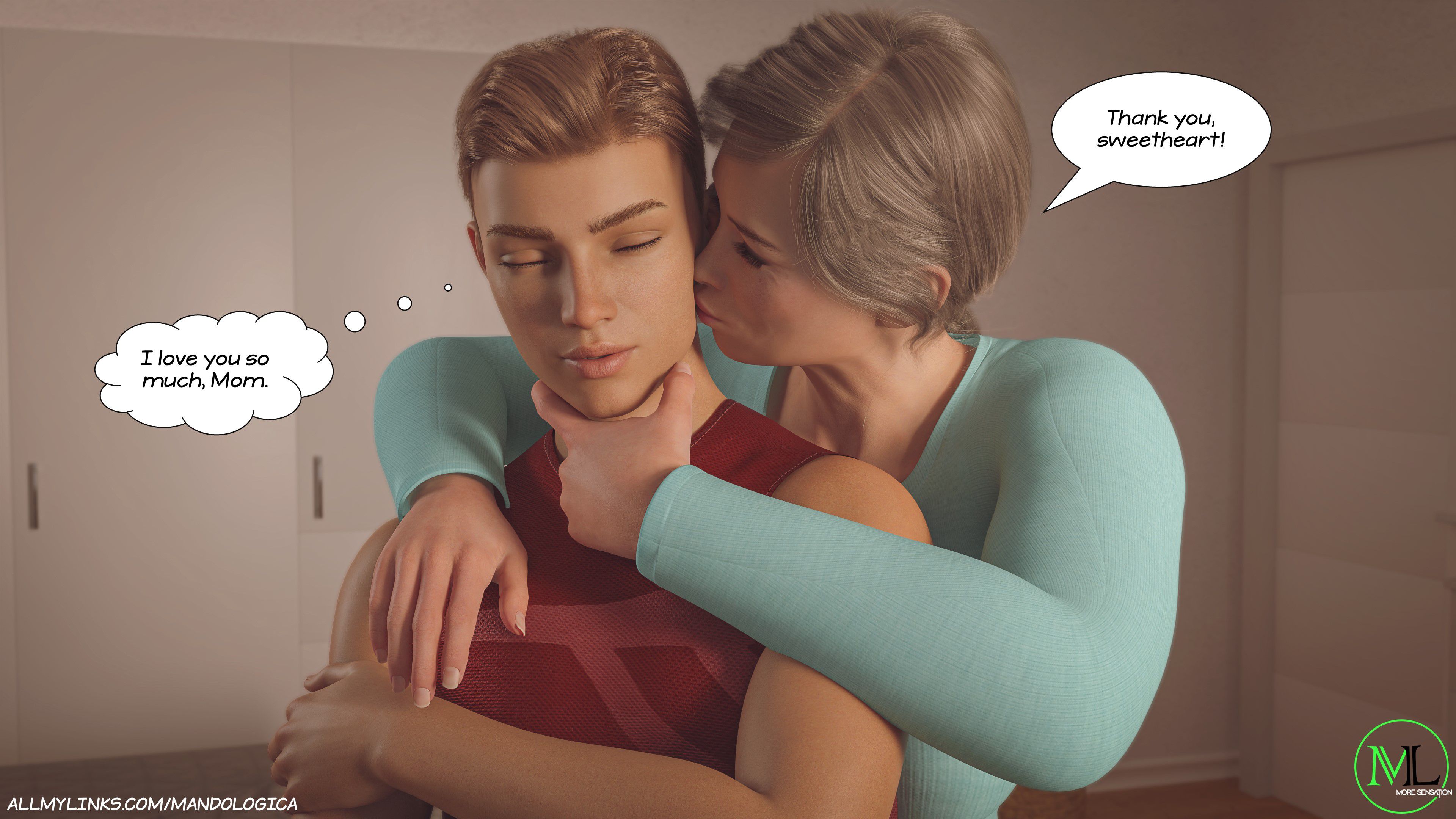 Breaking Boundaries [MandoLogica] Chapter 2 - Page 16