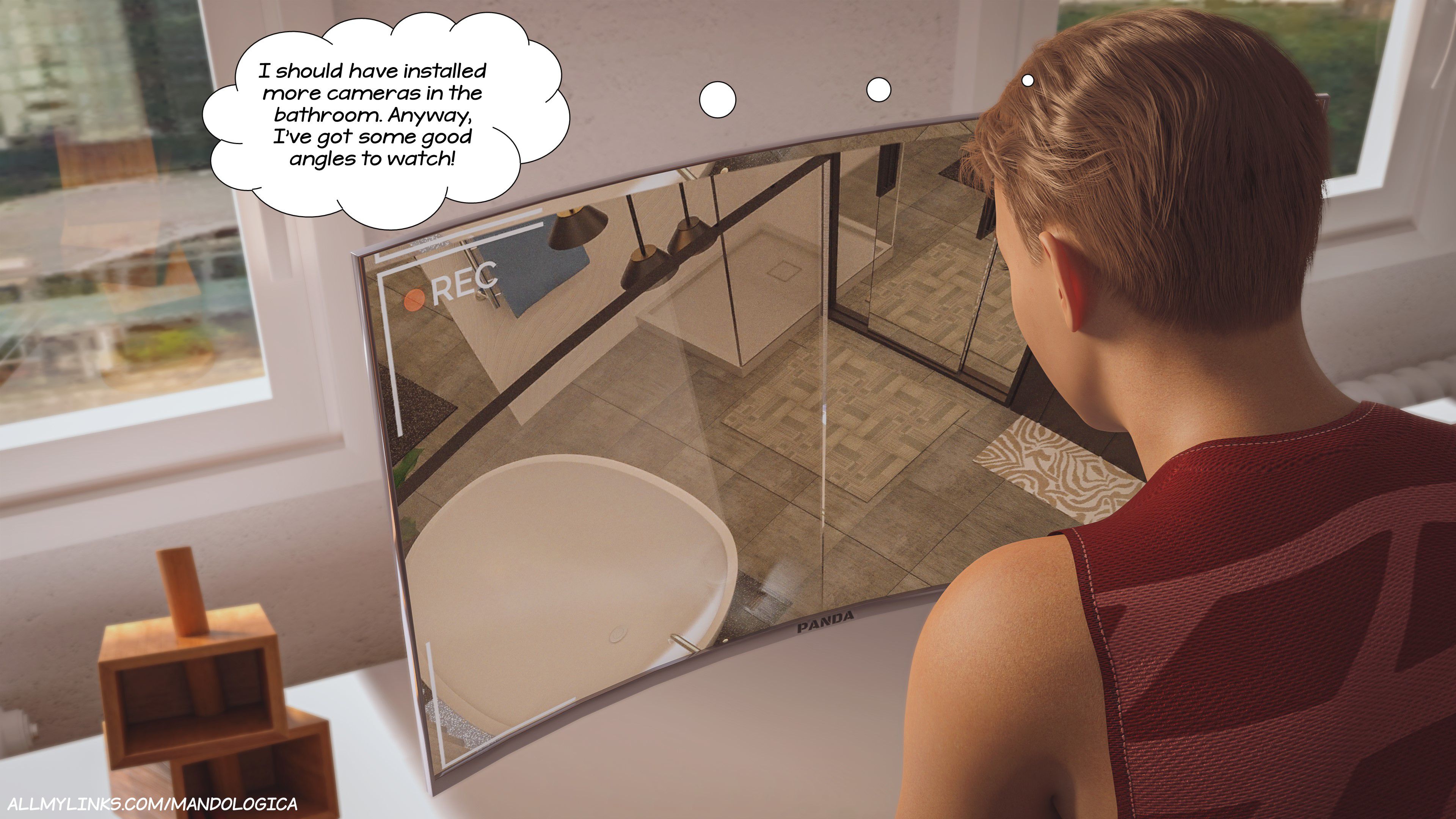 Breaking Boundaries [MandoLogica] Chapter 2 - Page 20