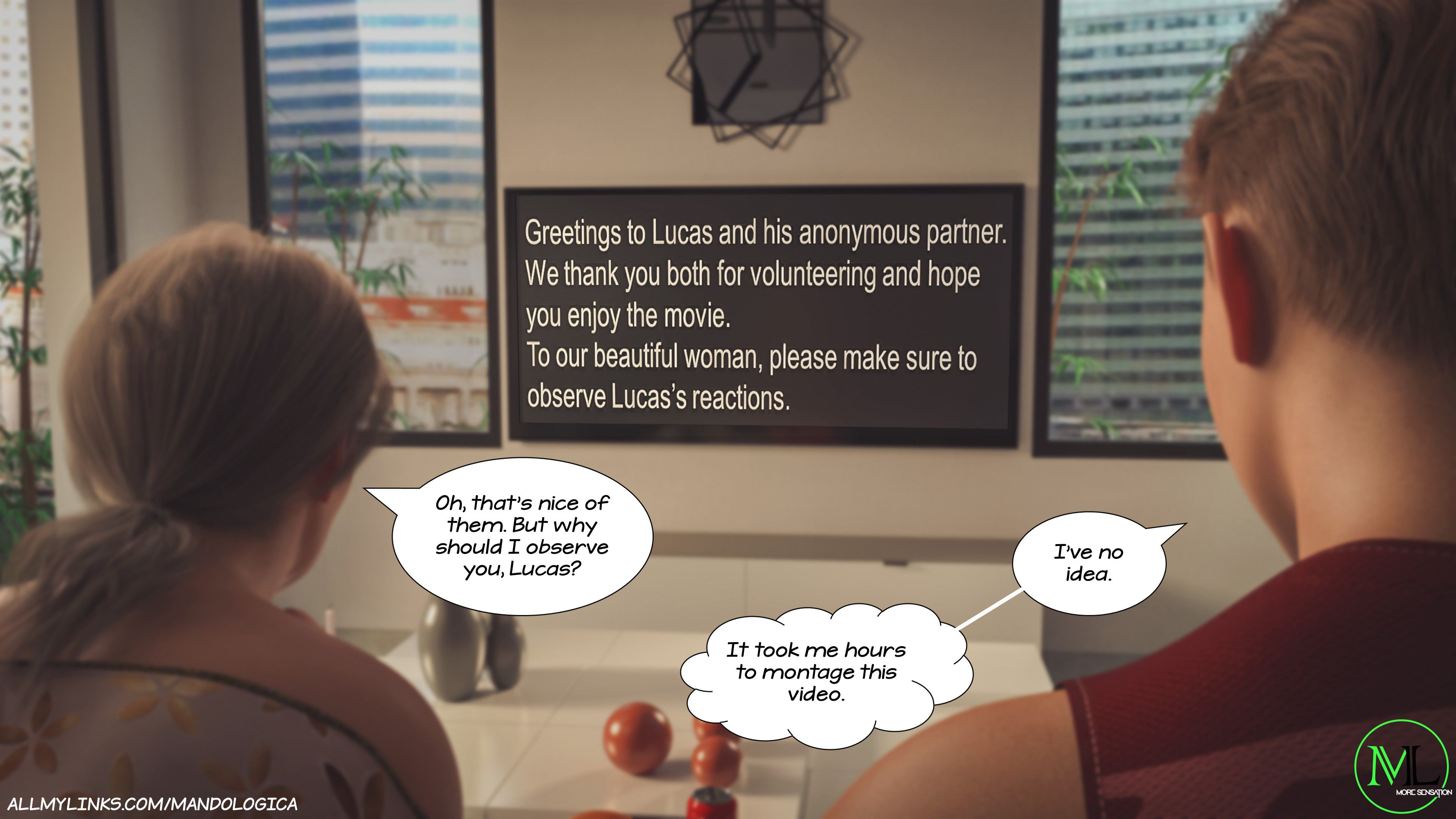 Breaking Boundaries [MandoLogica] Chapter 2 - Page 42