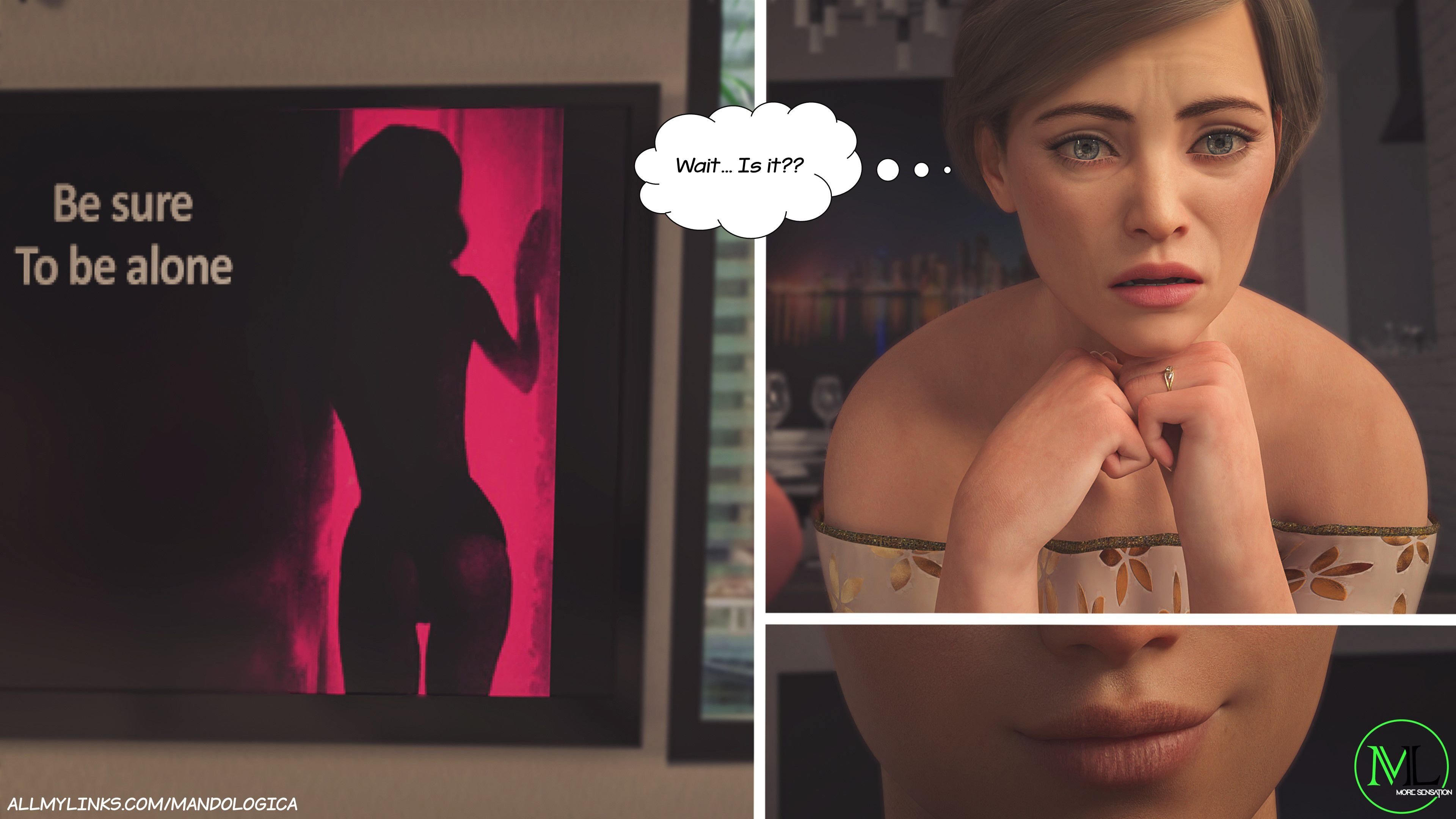 Breaking Boundaries [MandoLogica] Chapter 2 - Page 43