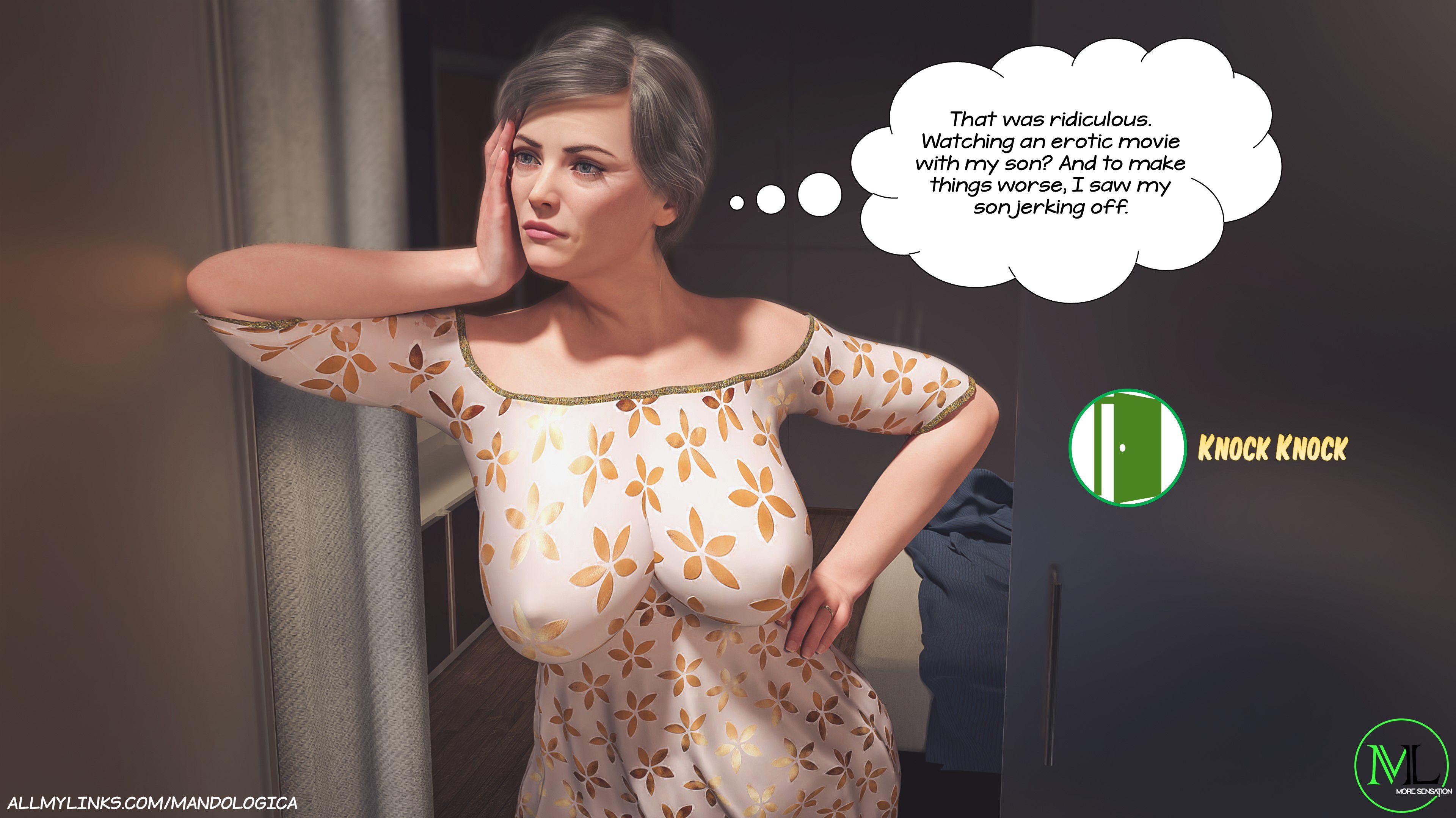 Breaking Boundaries [MandoLogica] Chapter 2 - Page 50