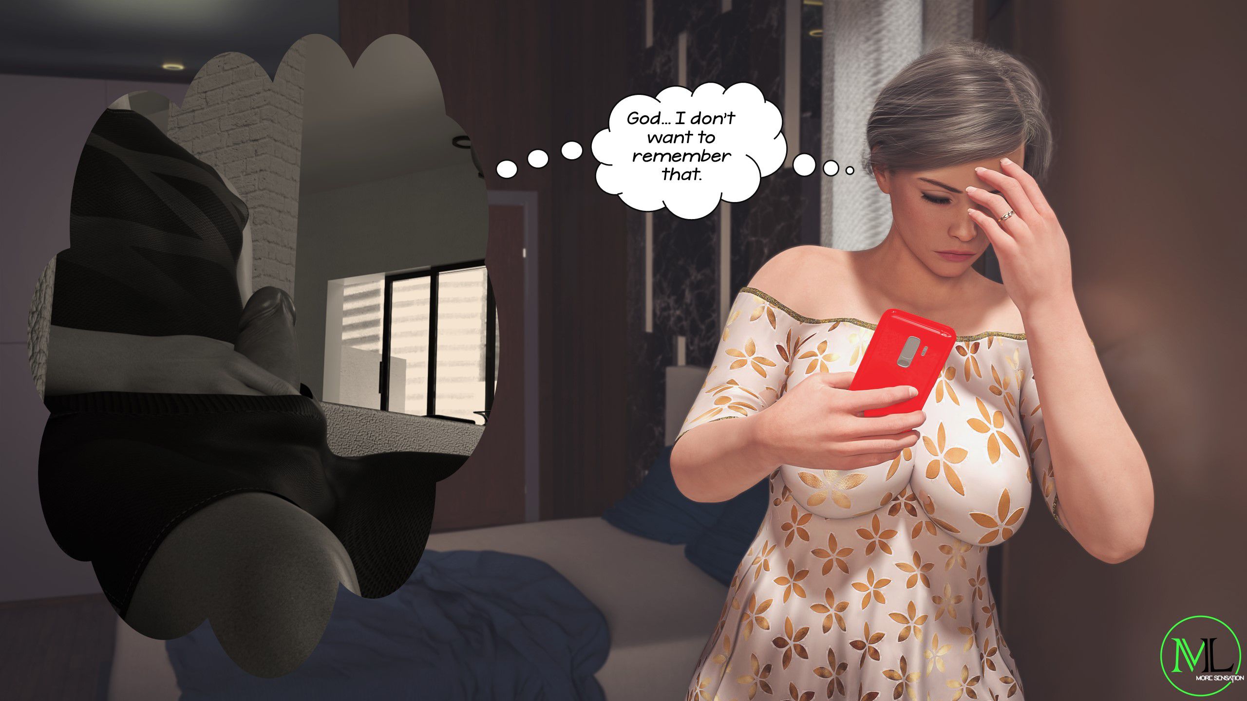 Breaking Boundaries [MandoLogica] Chapter 2 - Page 59