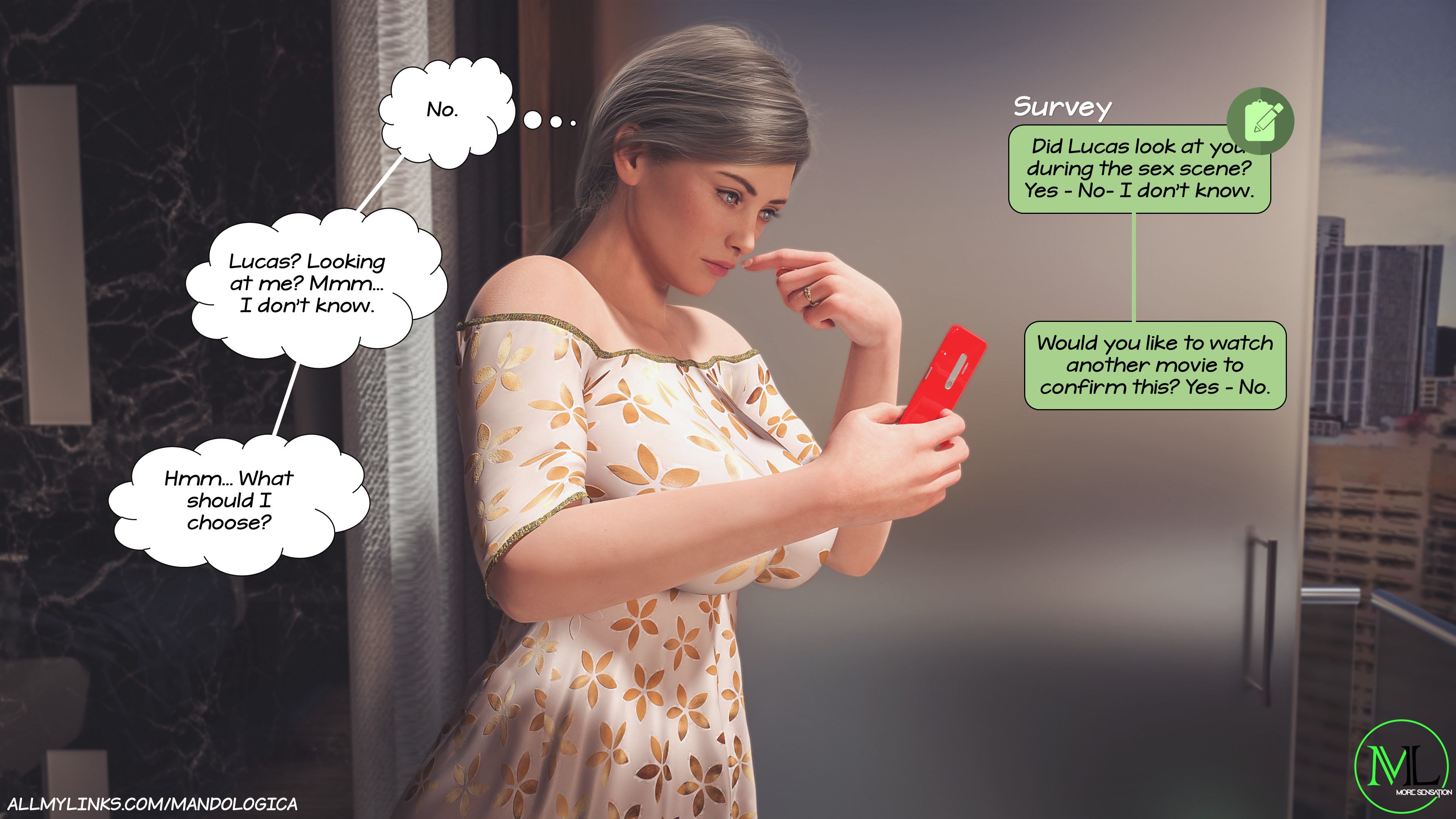 Breaking Boundaries [MandoLogica] Chapter 2 - Page 60