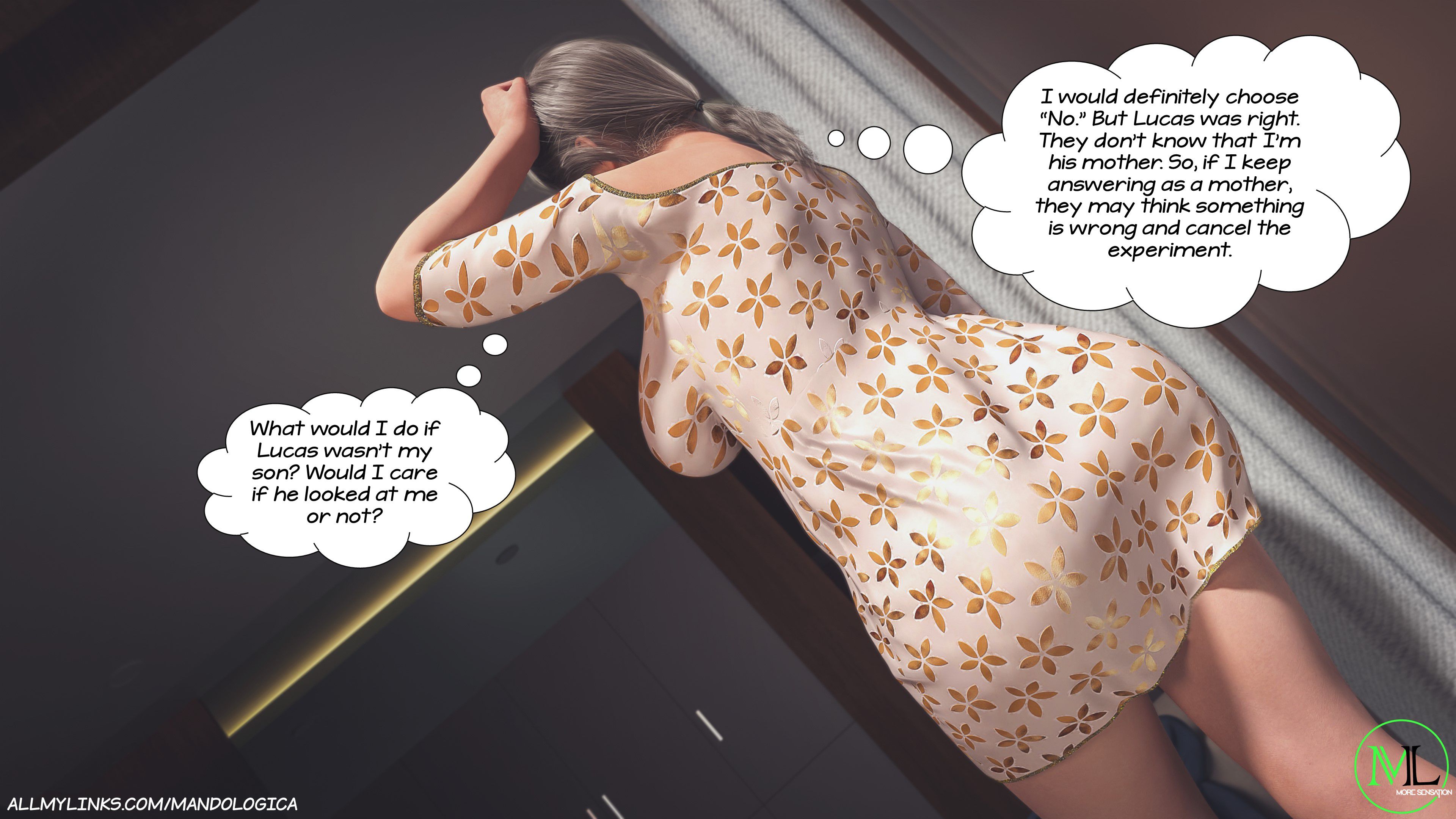 Breaking Boundaries [MandoLogica] Chapter 2 - Page 61