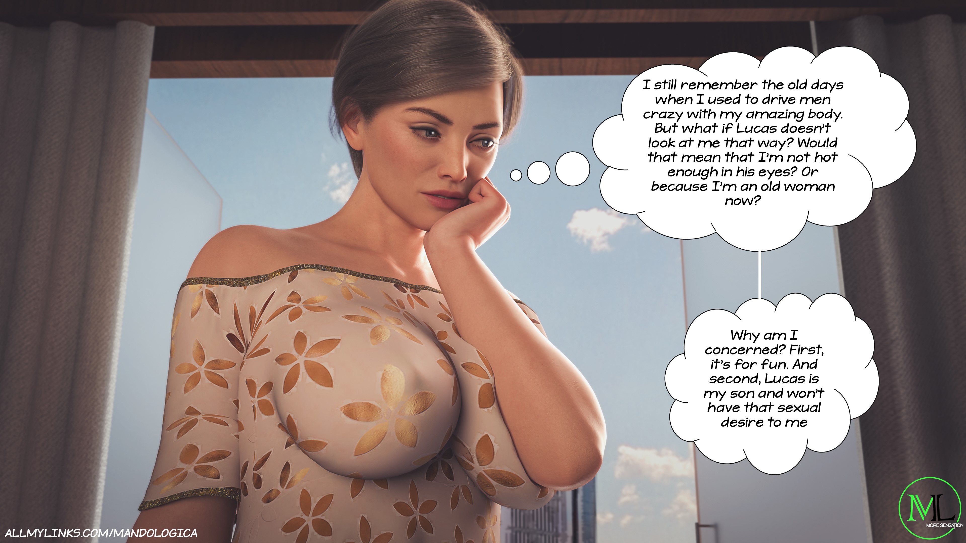 Breaking Boundaries [MandoLogica] Chapter 2 - Page 63