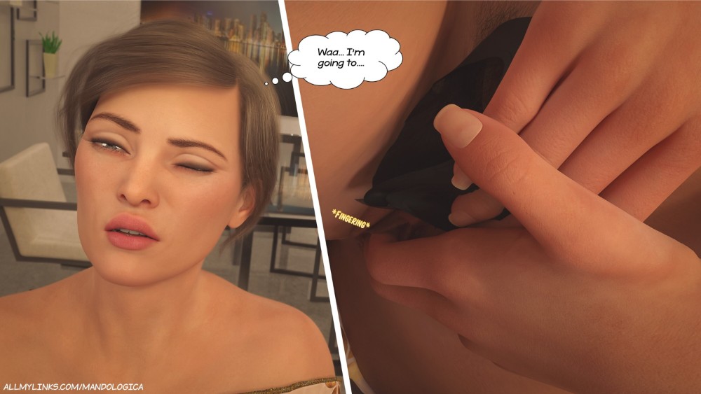 Breaking Boundaries [MandoLogica] Chapter 3 - Page 31