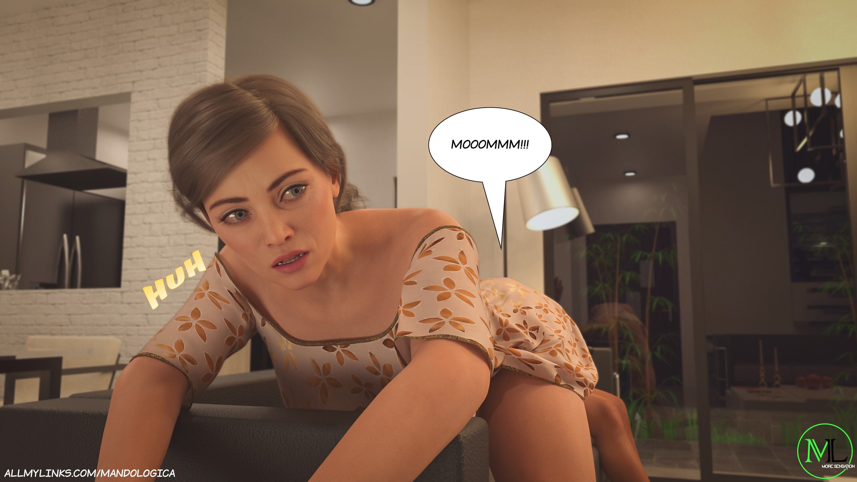 Breaking Boundaries [MandoLogica] Chapter 3 - Page 47