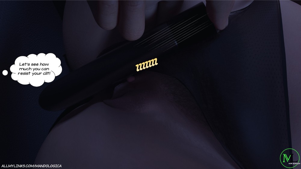 Breaking Boundaries [MandoLogica] Chapter 3 - Page 91