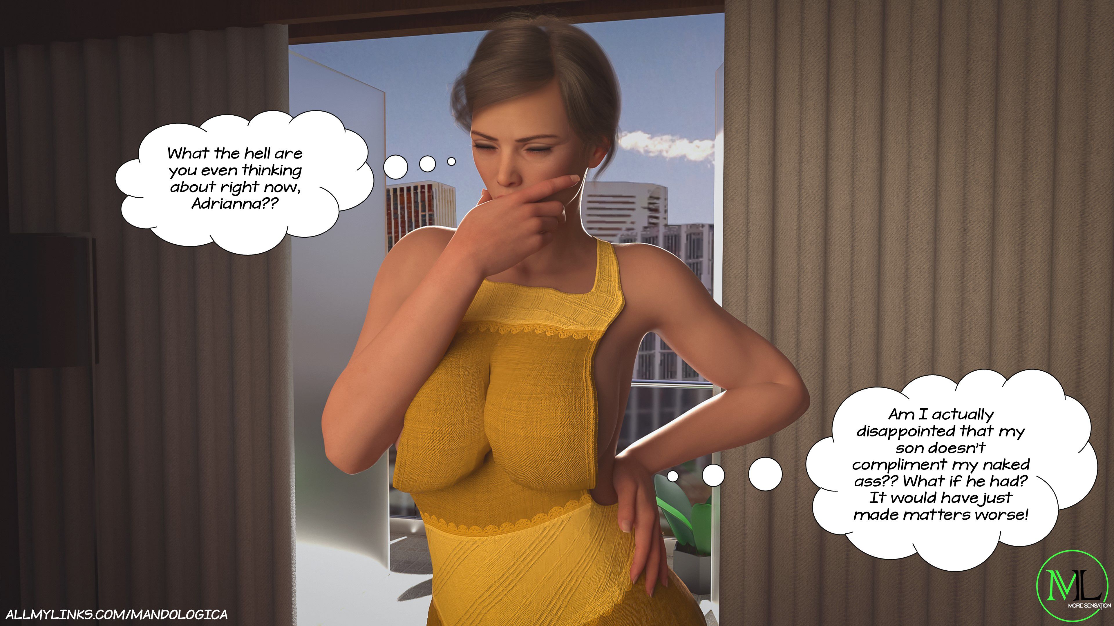 Breaking Boundaries [MandoLogica] Chapter 4 - Page 15