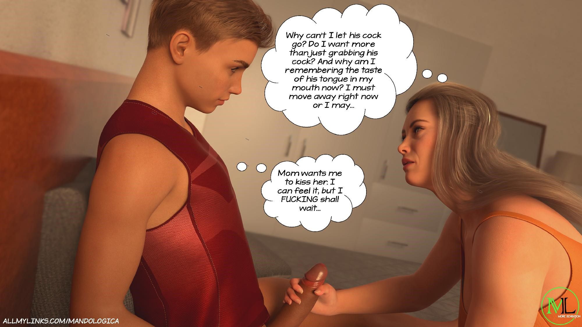 Breaking Boundaries [MandoLogica] Chapter 5 - Page 30