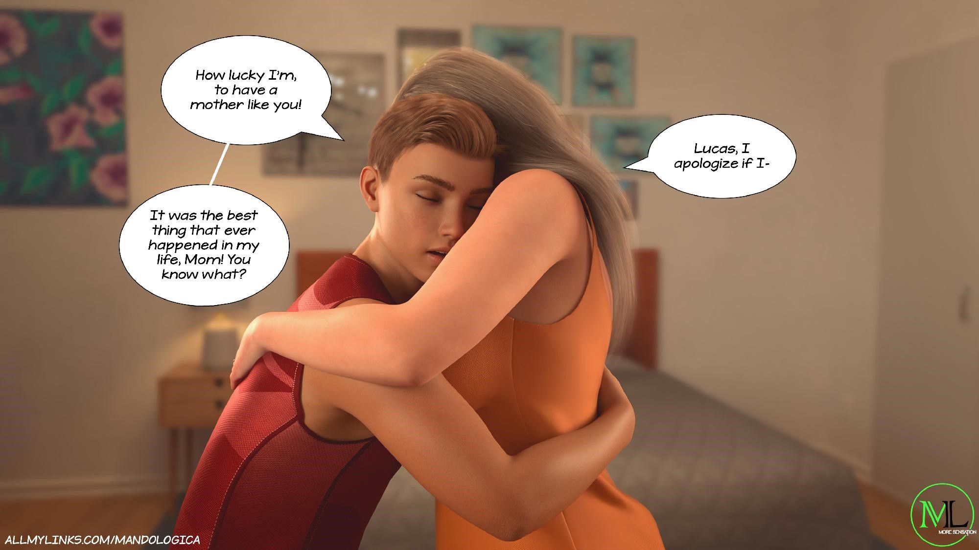 Breaking Boundaries [MandoLogica] Chapter 5 - Page 73