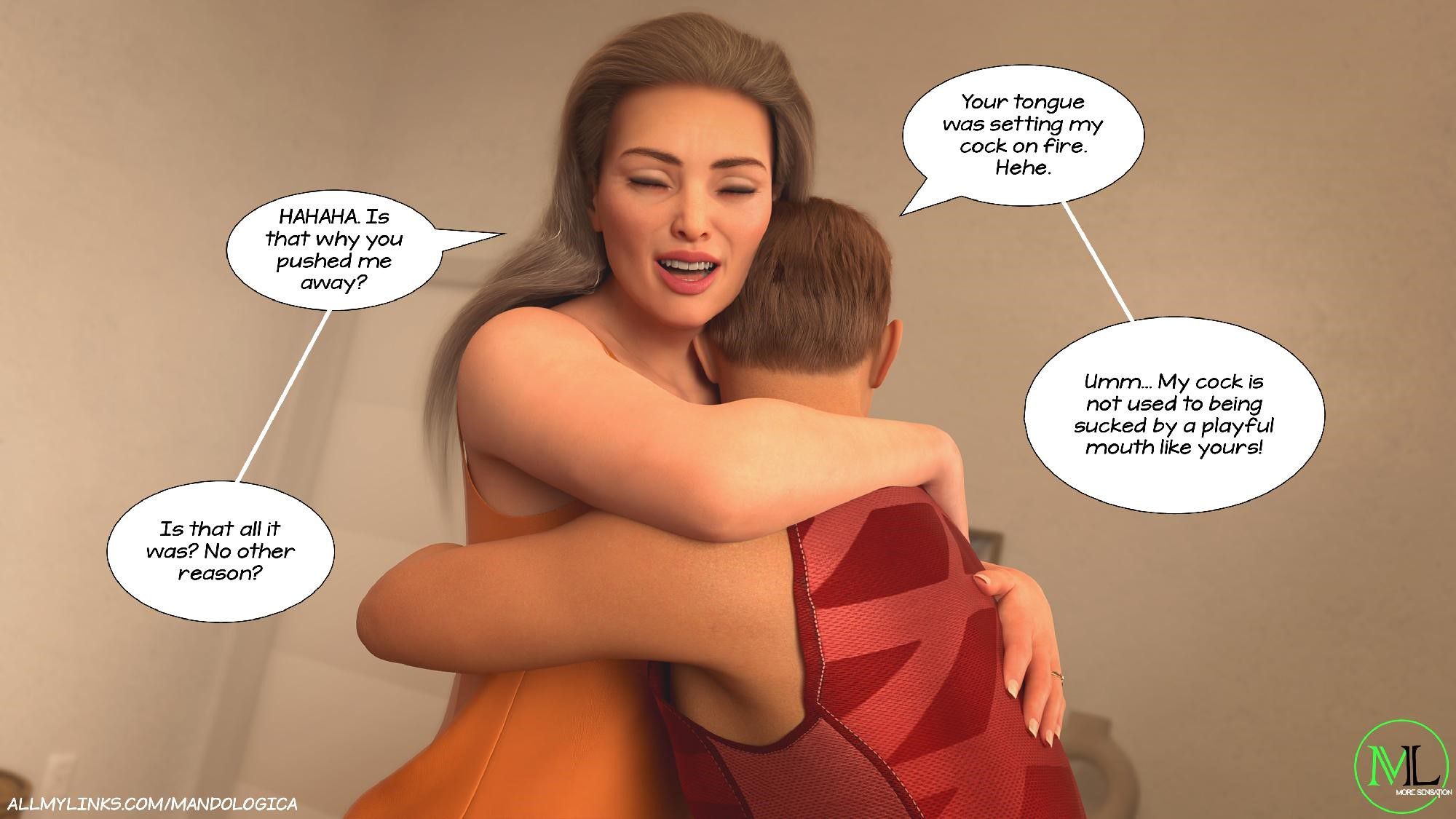 Breaking Boundaries [MandoLogica] Chapter 5 - Page 74