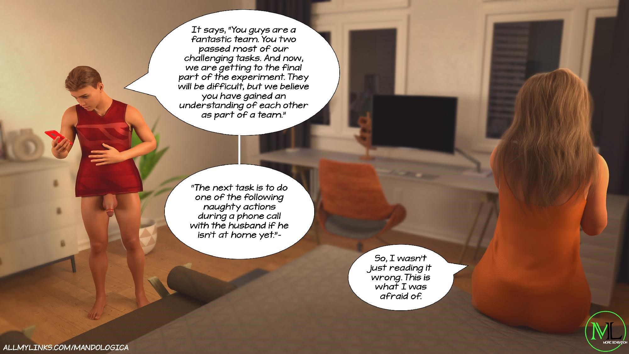 Breaking Boundaries [MandoLogica] Chapter 5 - Page 77