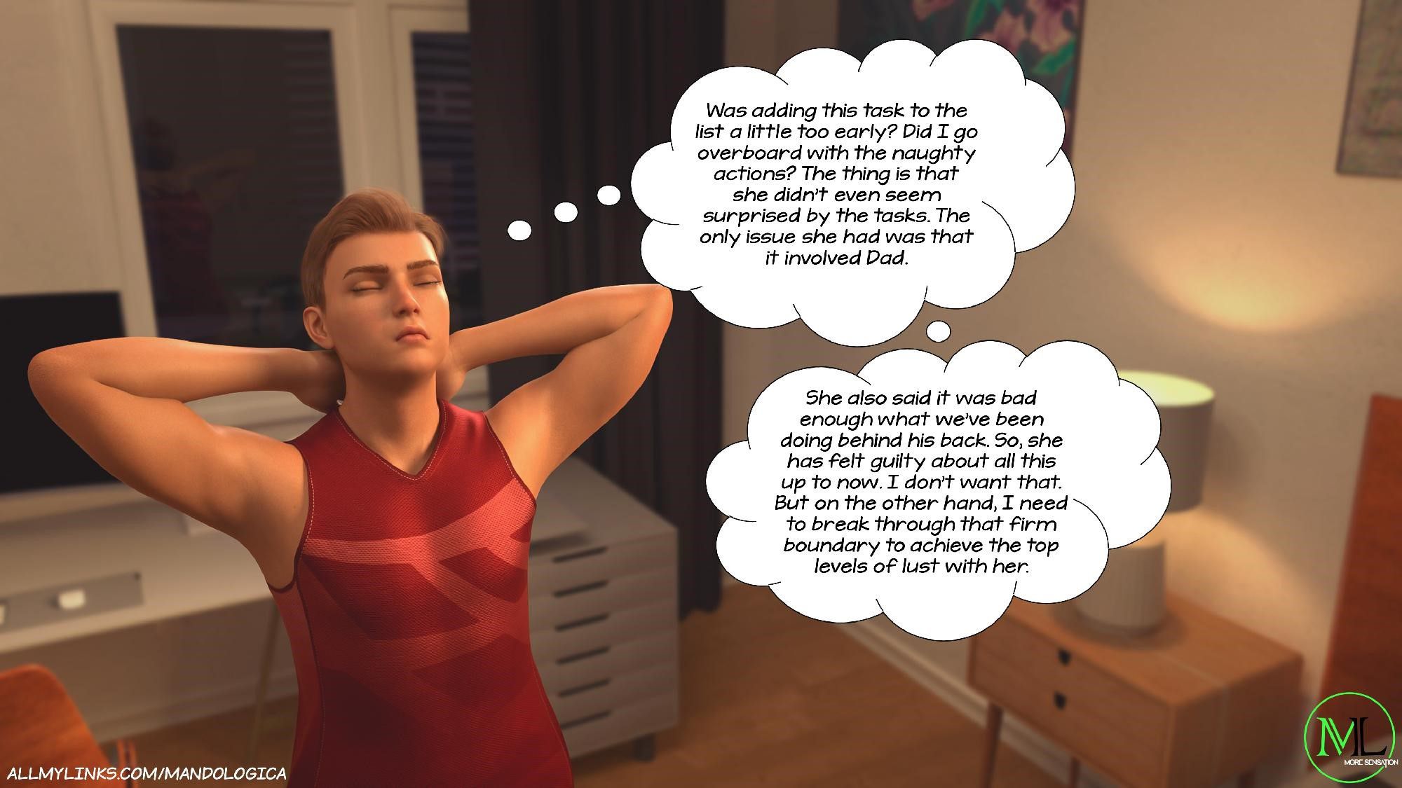 Breaking Boundaries [MandoLogica] Chapter 5 - Page 82