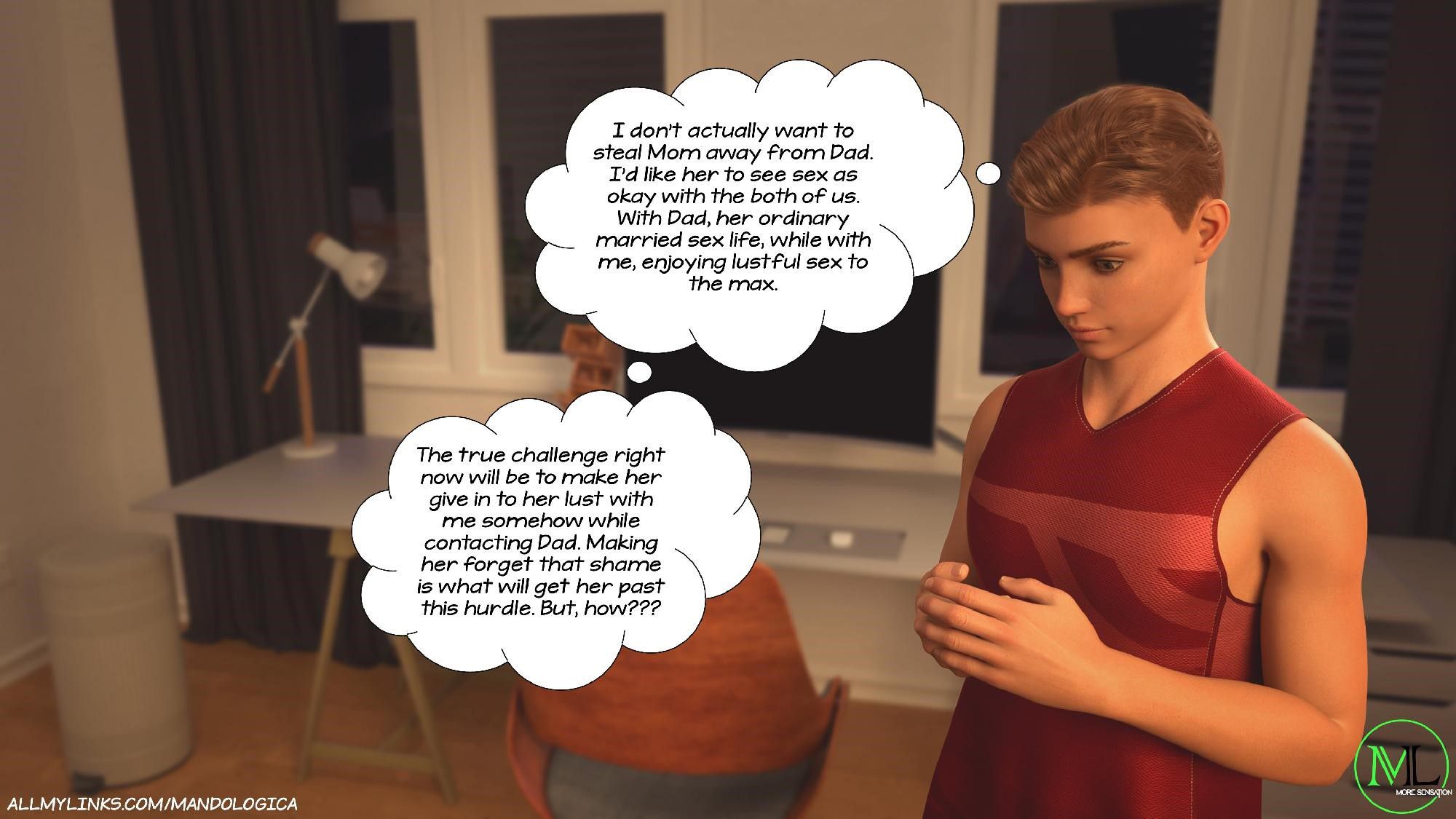 Breaking Boundaries [MandoLogica] Chapter 5 - Page 83