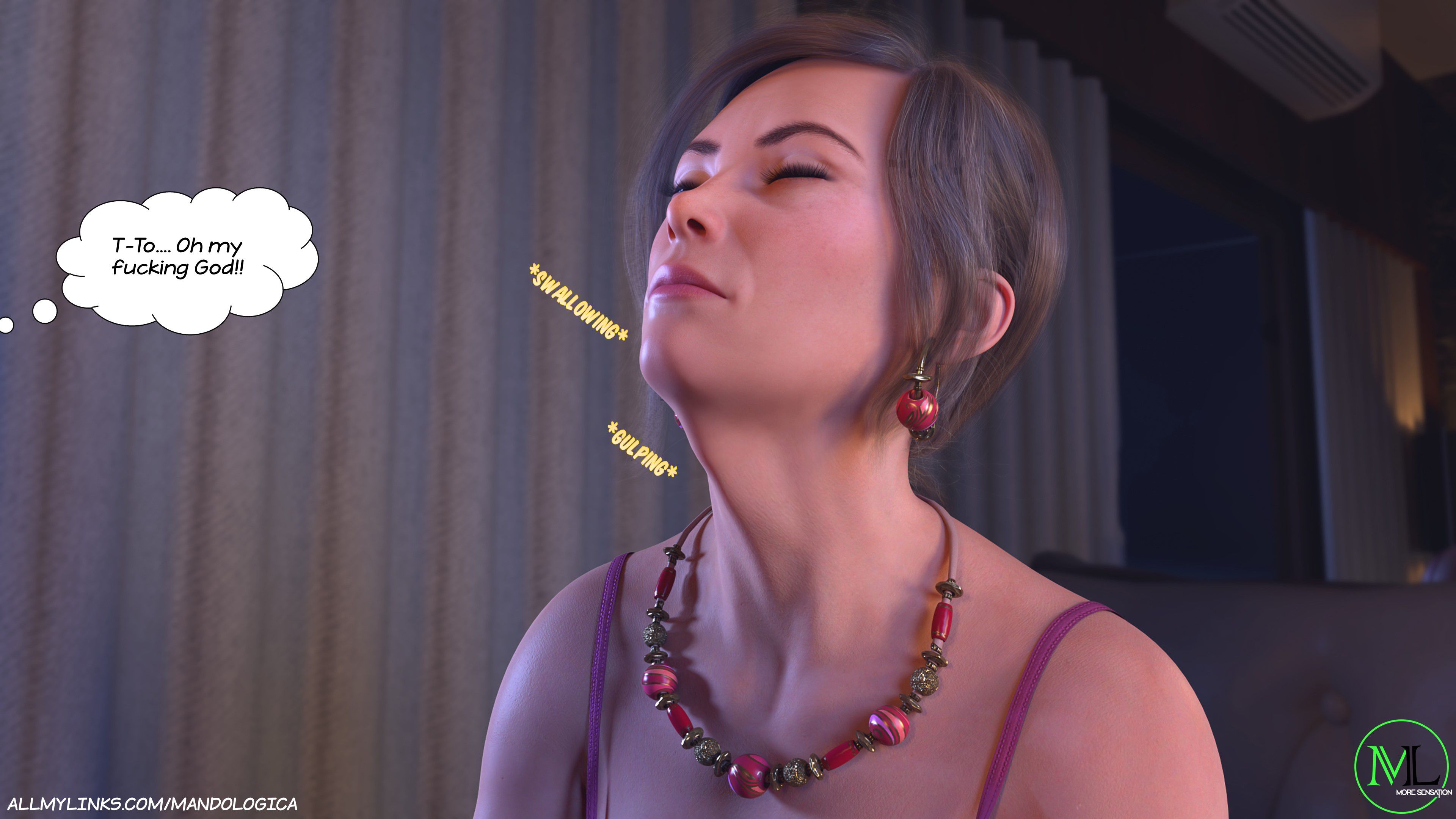 Breaking Boundaries [MandoLogica] Chapter 6 - Page 130