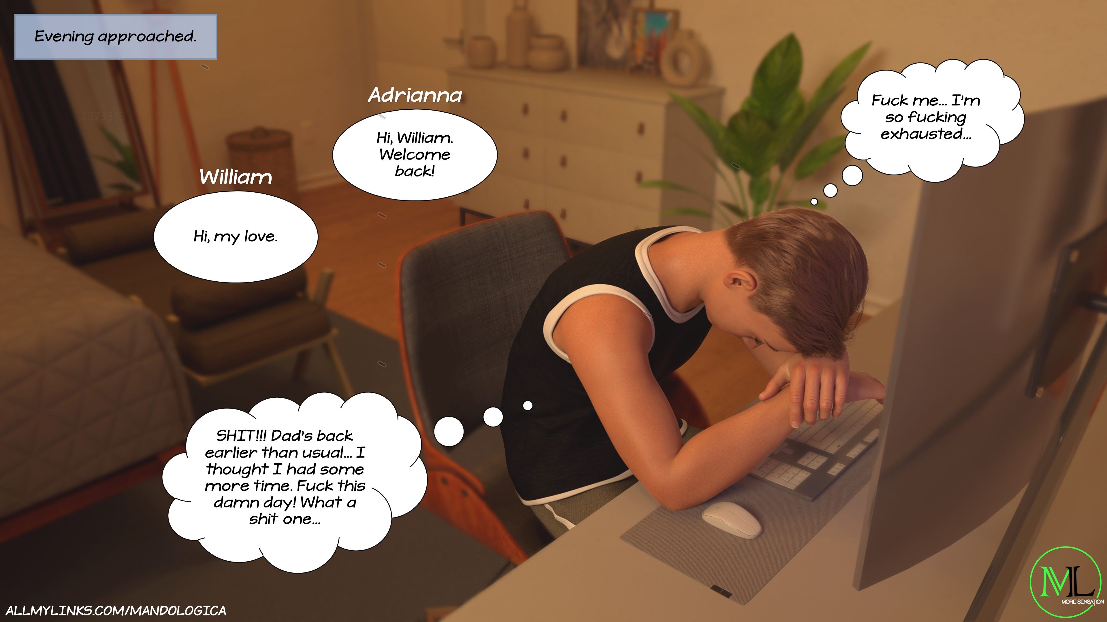 Breaking Boundaries [MandoLogica] Chapter 6 - Page 161