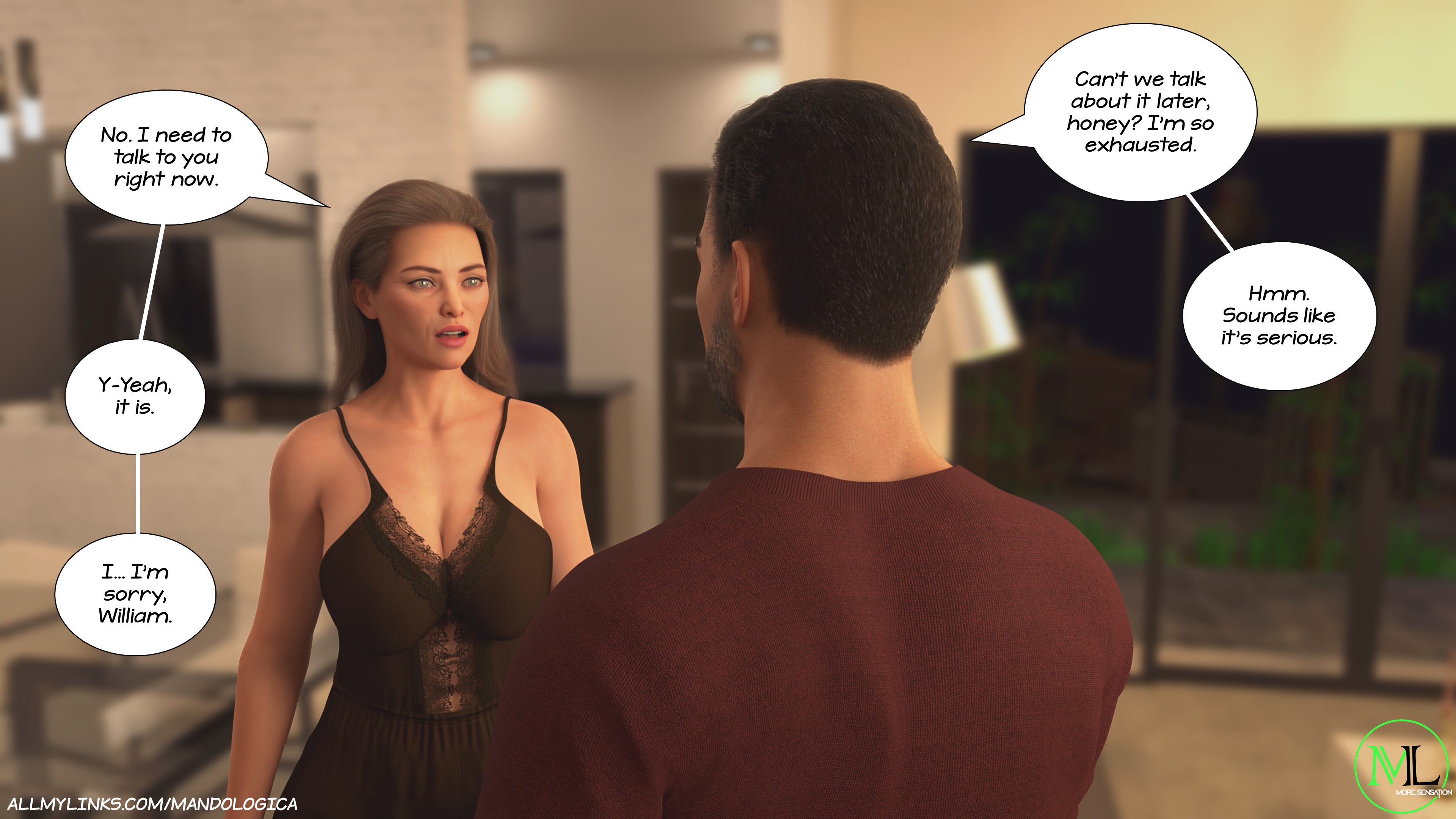 Breaking Boundaries [MandoLogica] Chapter 6 - Page 163