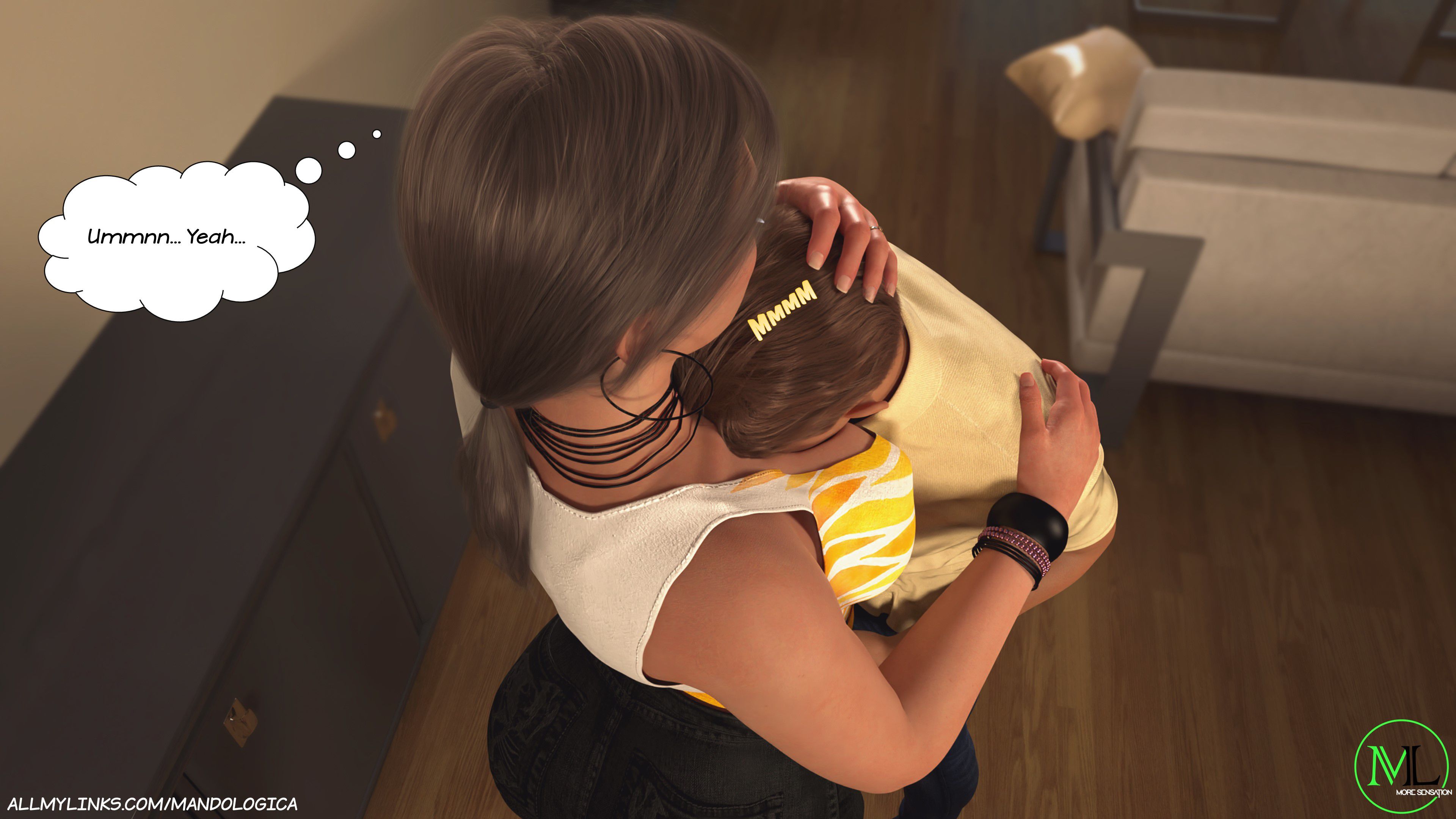 Breaking Boundaries [MandoLogica] Chapter 6 - Page 223