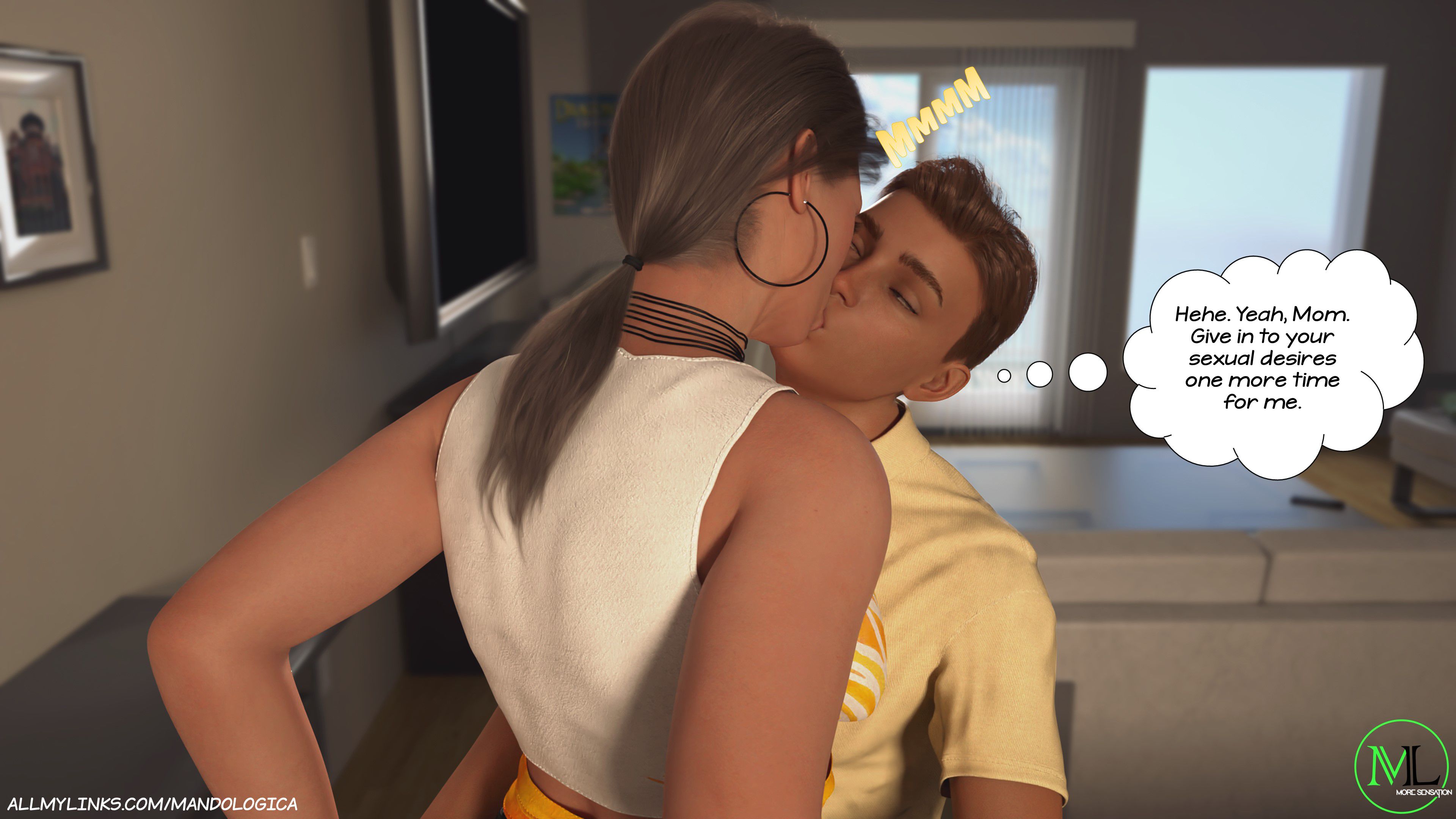 Breaking Boundaries [MandoLogica] Chapter 6 - Page 228