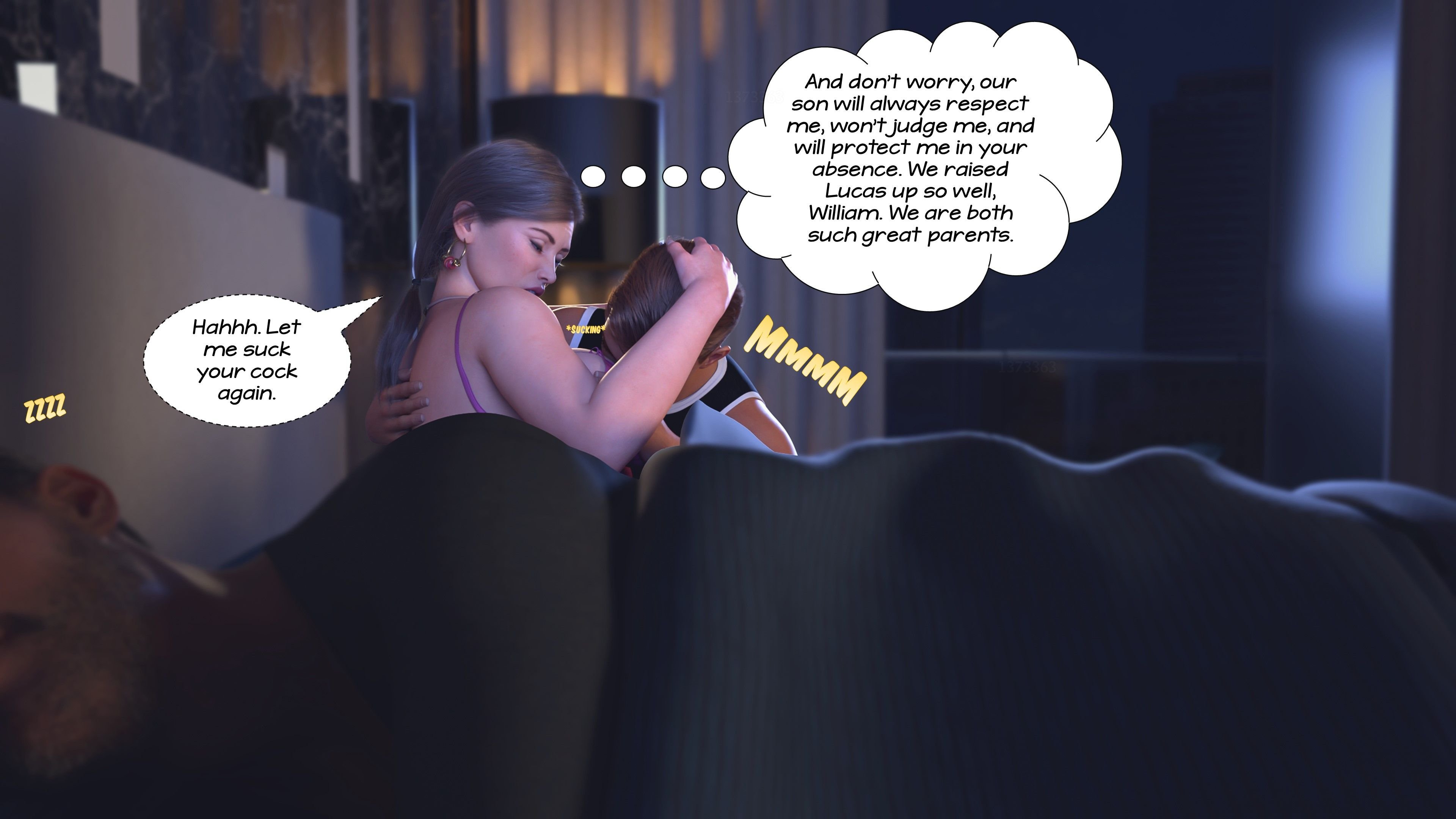 Breaking Boundaries [MandoLogica] Chapter 6 - Page 62