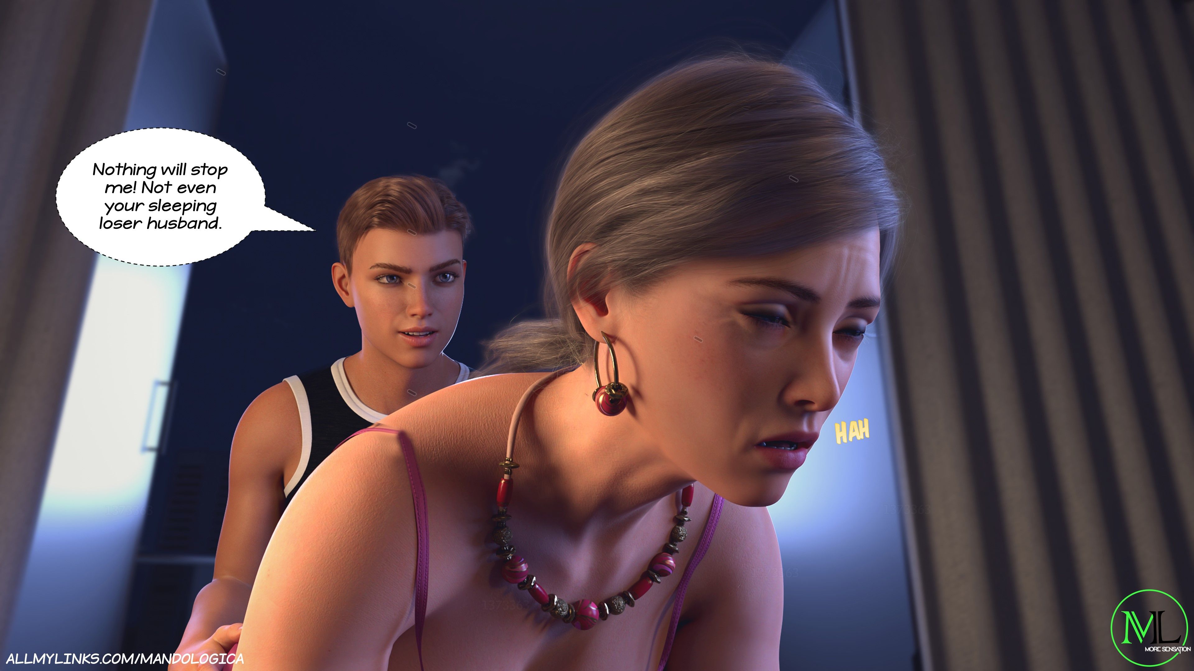 Breaking Boundaries [MandoLogica] Chapter 6 - Page 87