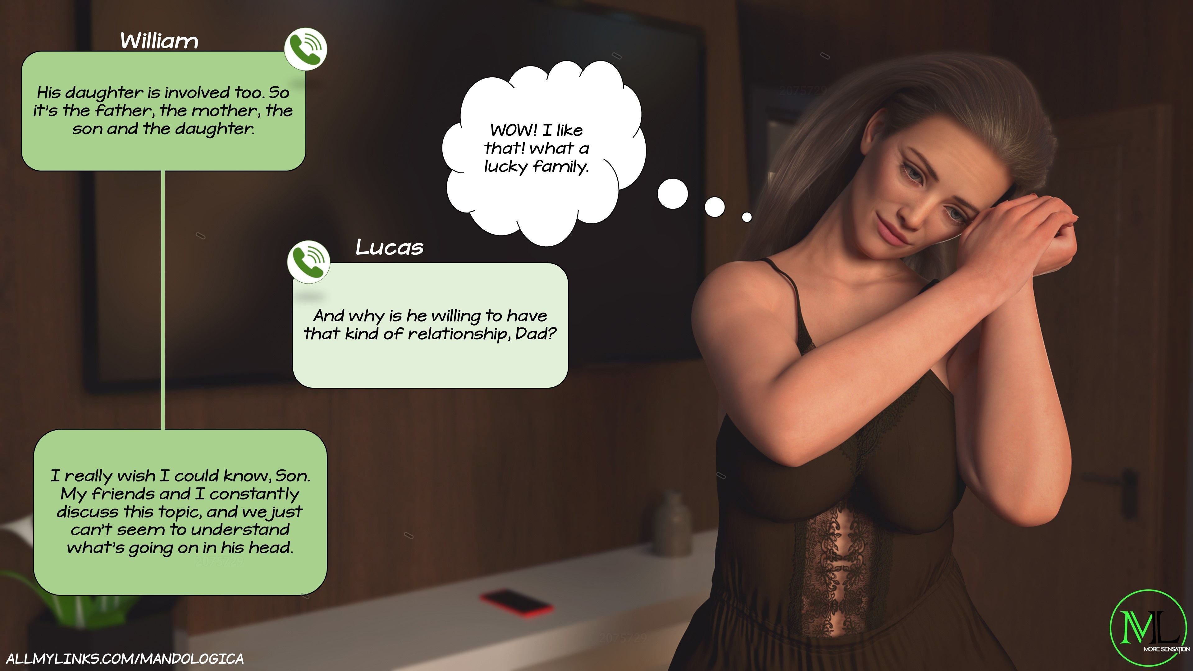 Breaking Boundaries [MandoLogica] Chapter 7 - Page 179