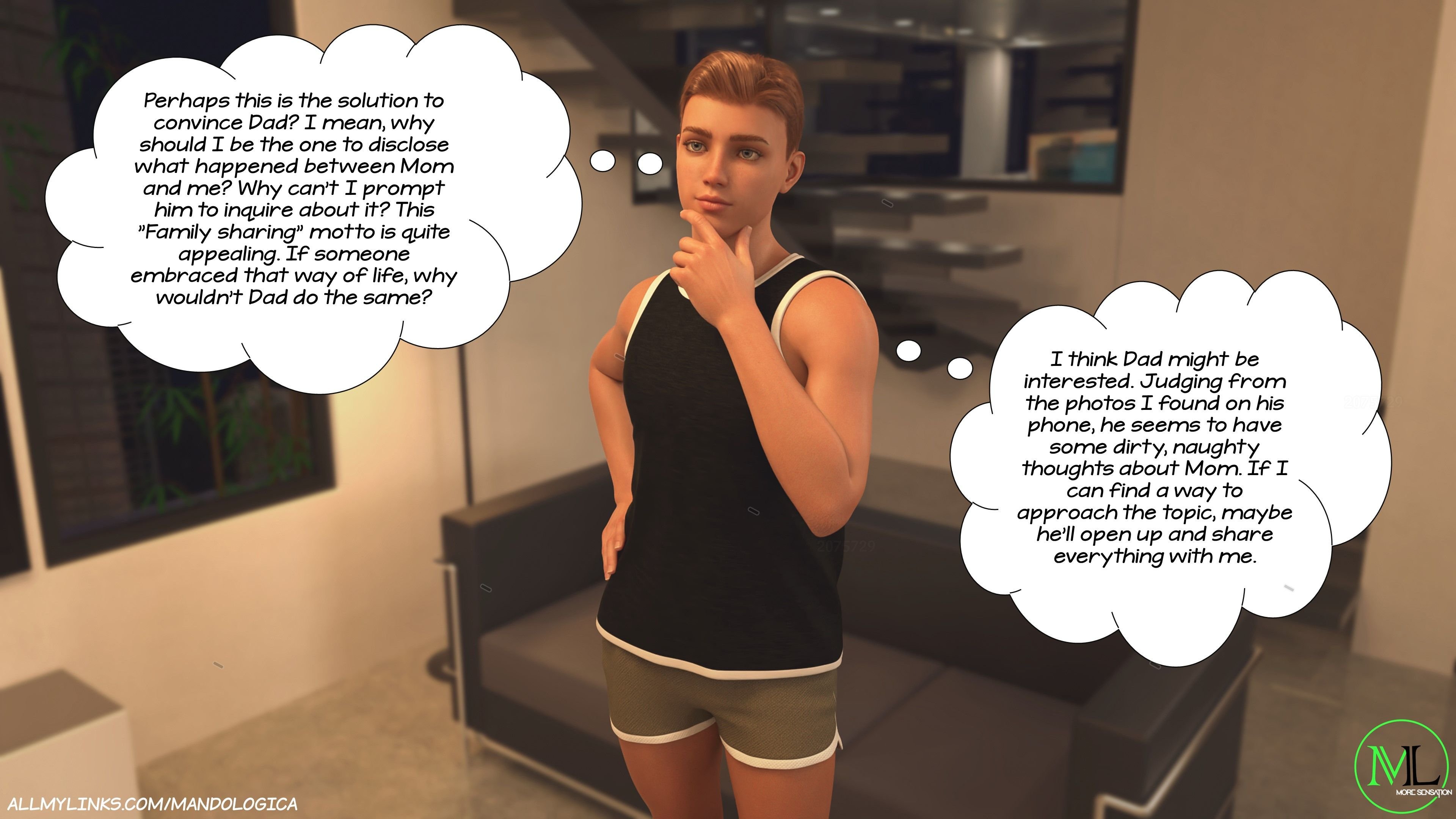 Breaking Boundaries [MandoLogica] Chapter 7 - Page 180