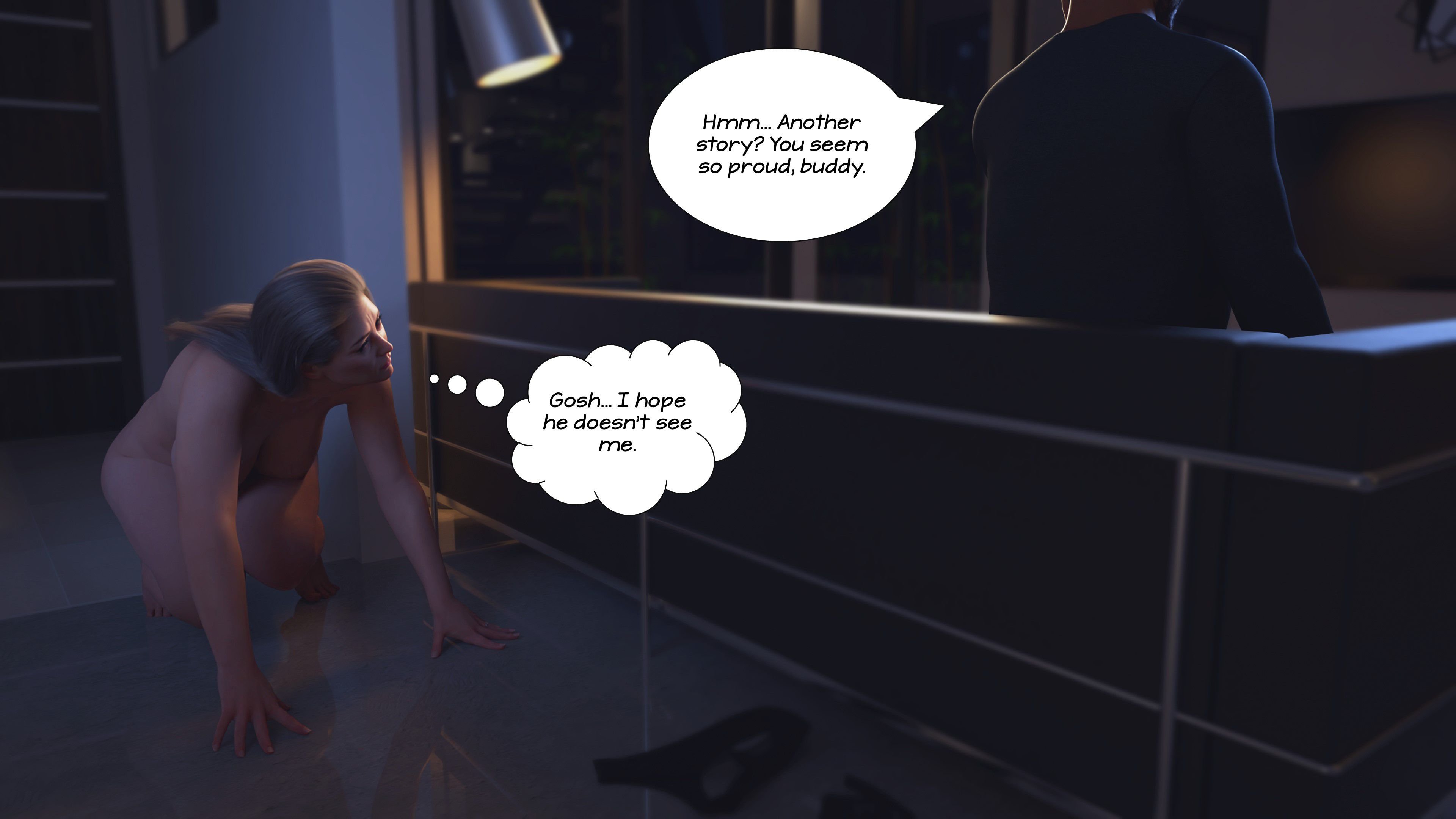 Breaking Boundaries [MandoLogica] Chapter 7 - Page 231