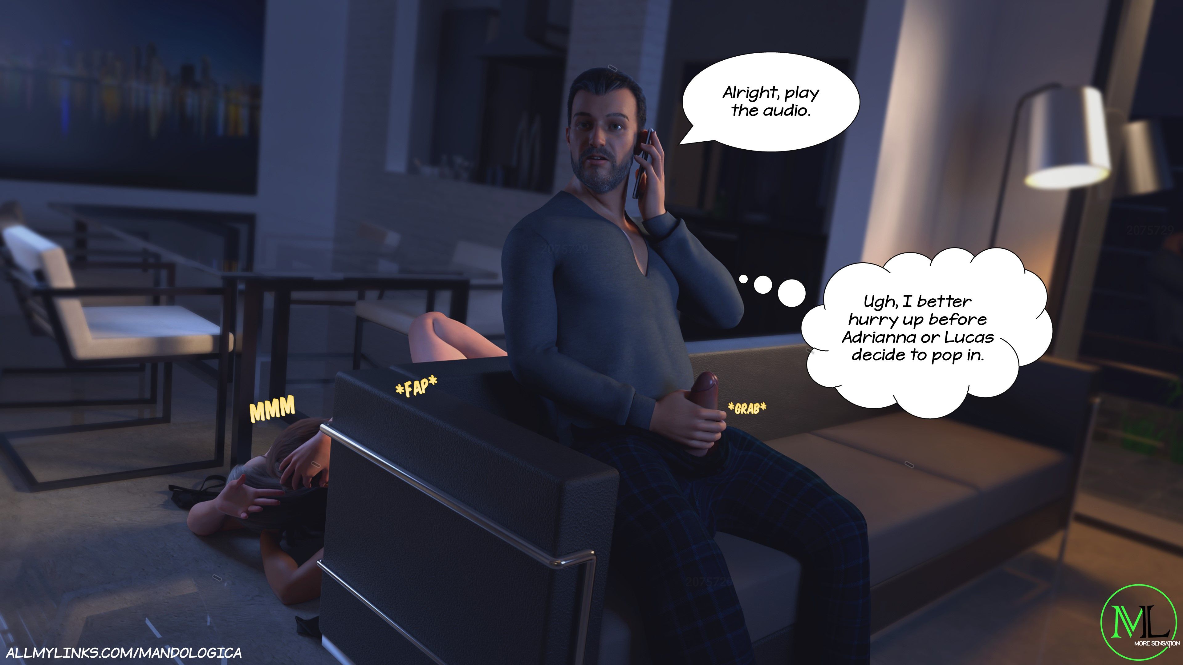 Breaking Boundaries [MandoLogica] Chapter 7 - Page 266