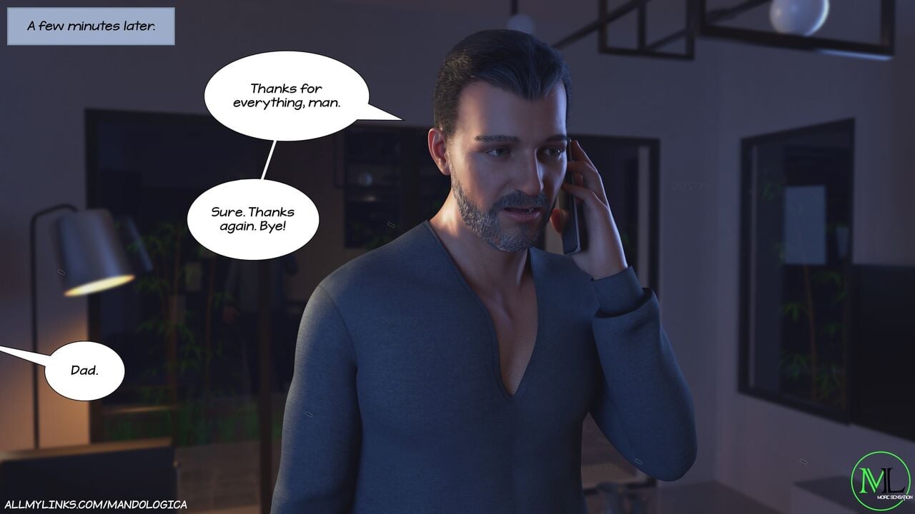 Breaking Boundaries [MandoLogica] Chapter 7 - Page 283