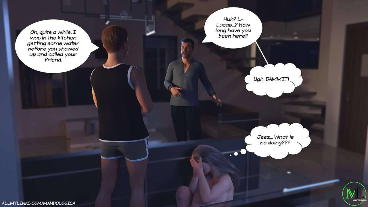 Breaking Boundaries [MandoLogica] Chapter 7 - Page 284