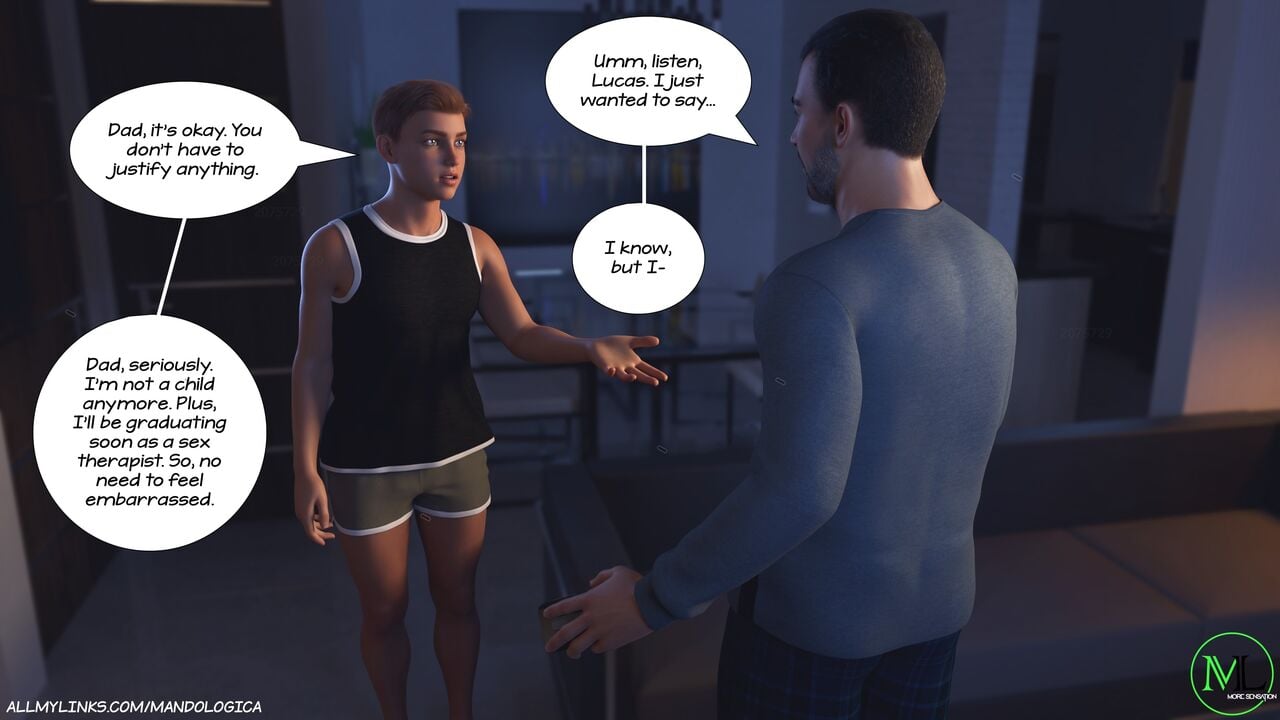 Breaking Boundaries [MandoLogica] Chapter 7 - Page 285