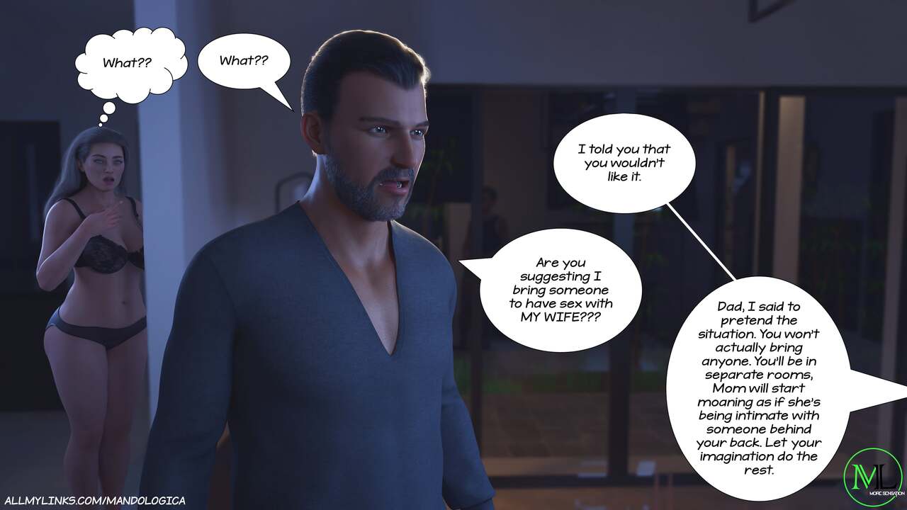 Breaking Boundaries [MandoLogica] Chapter 7 - Page 291