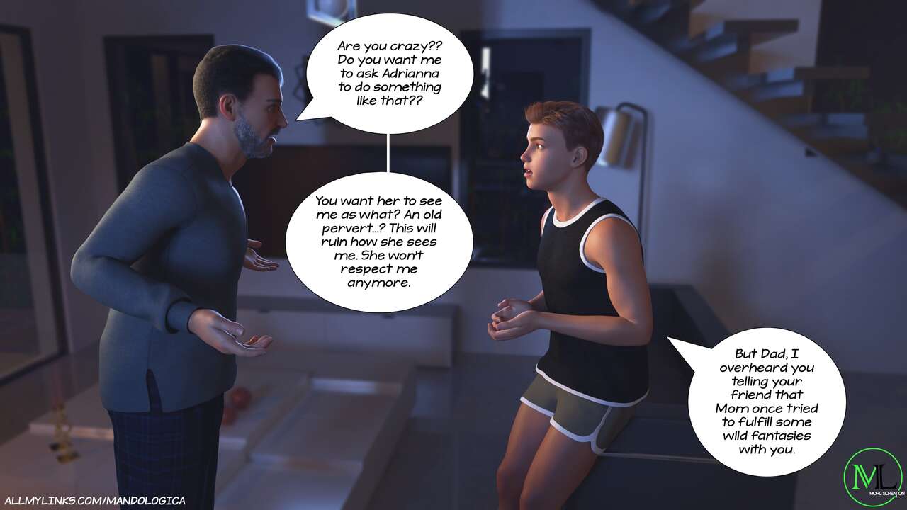 Breaking Boundaries [MandoLogica] Chapter 7 - Page 293